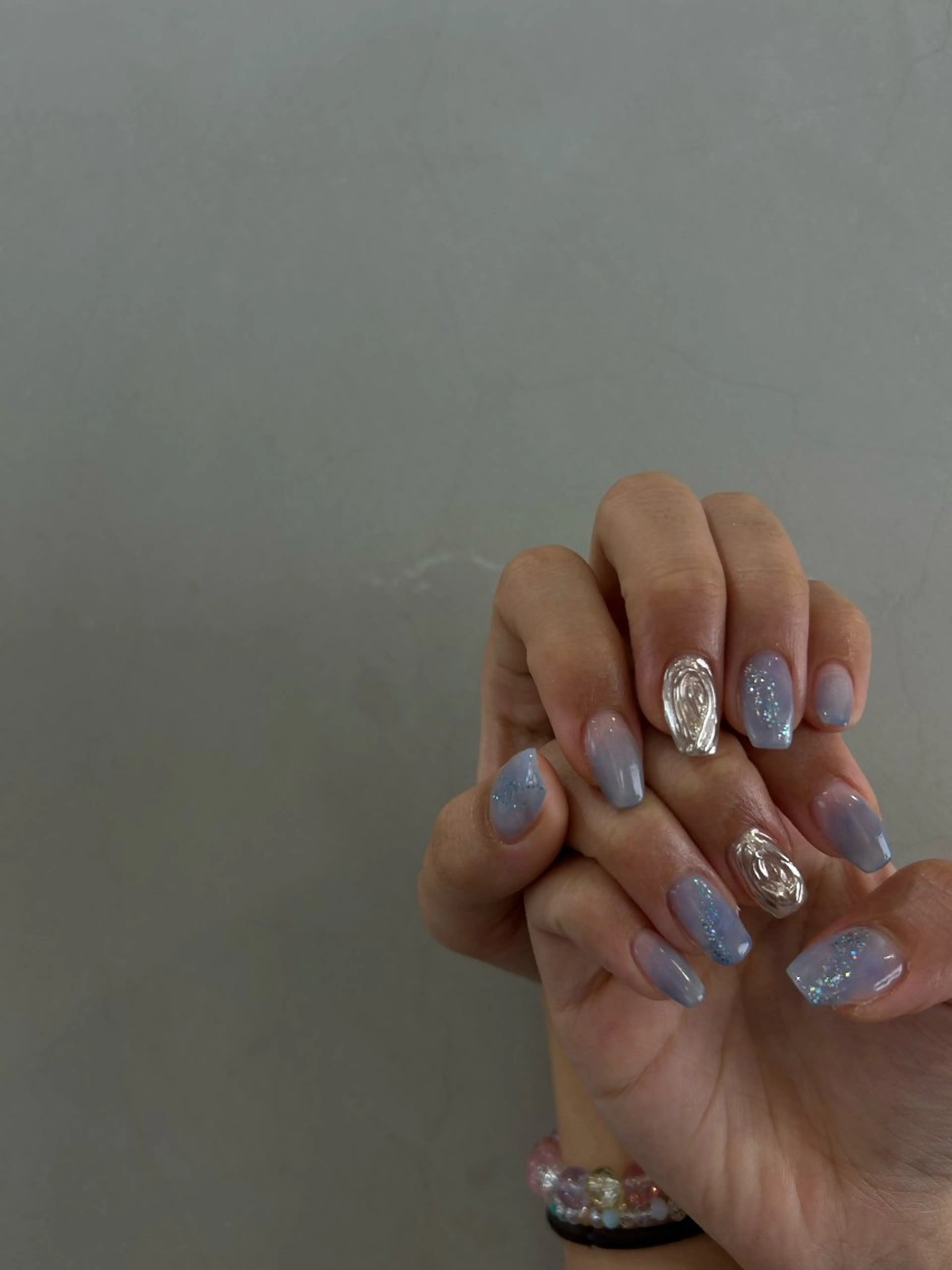 ネイル 仲井 琴美のネイルデザイン