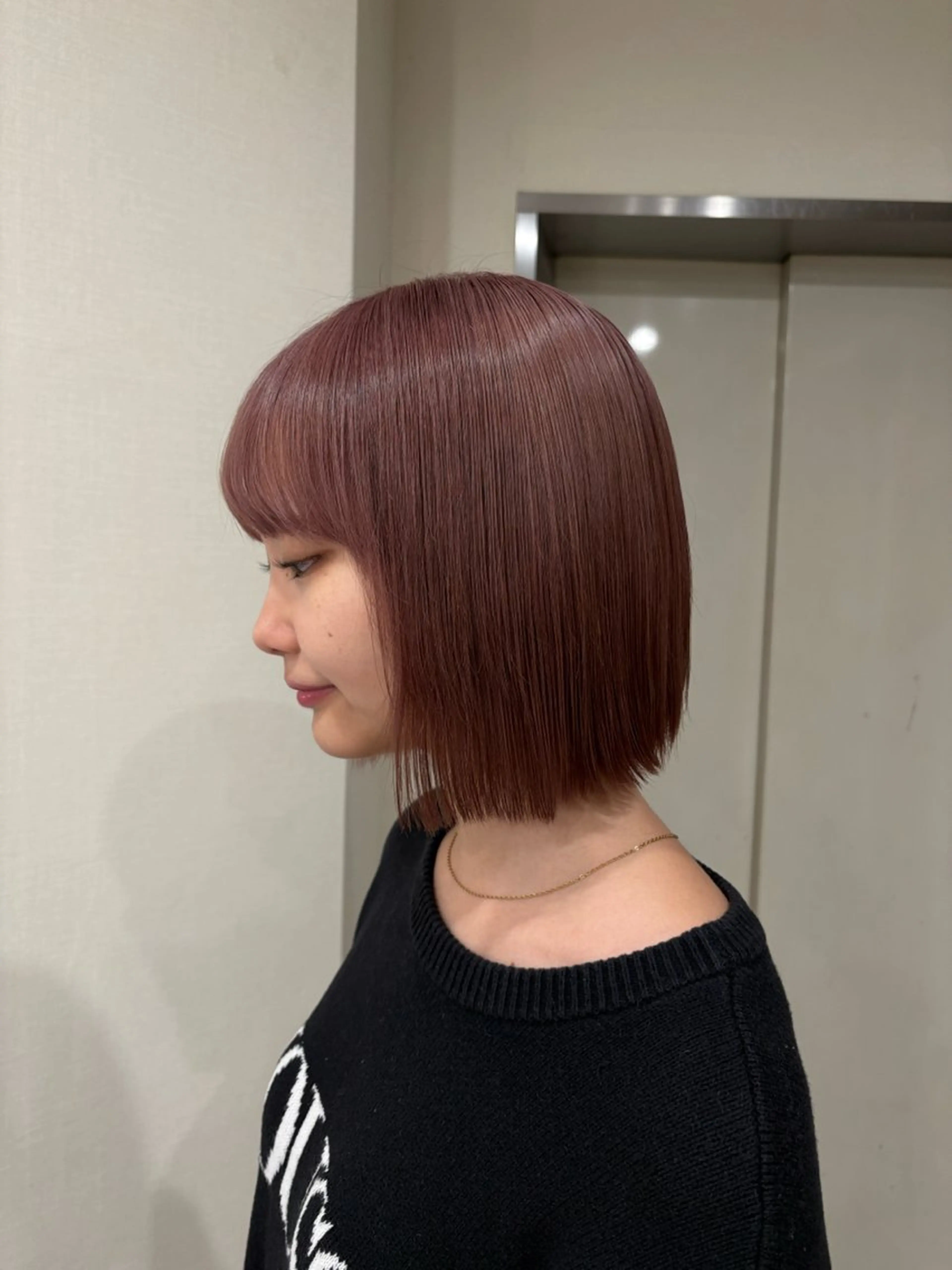 カラー ヘアカラー 👽個性派ネイル🎀 komachiのマツエク・マツパデザイン