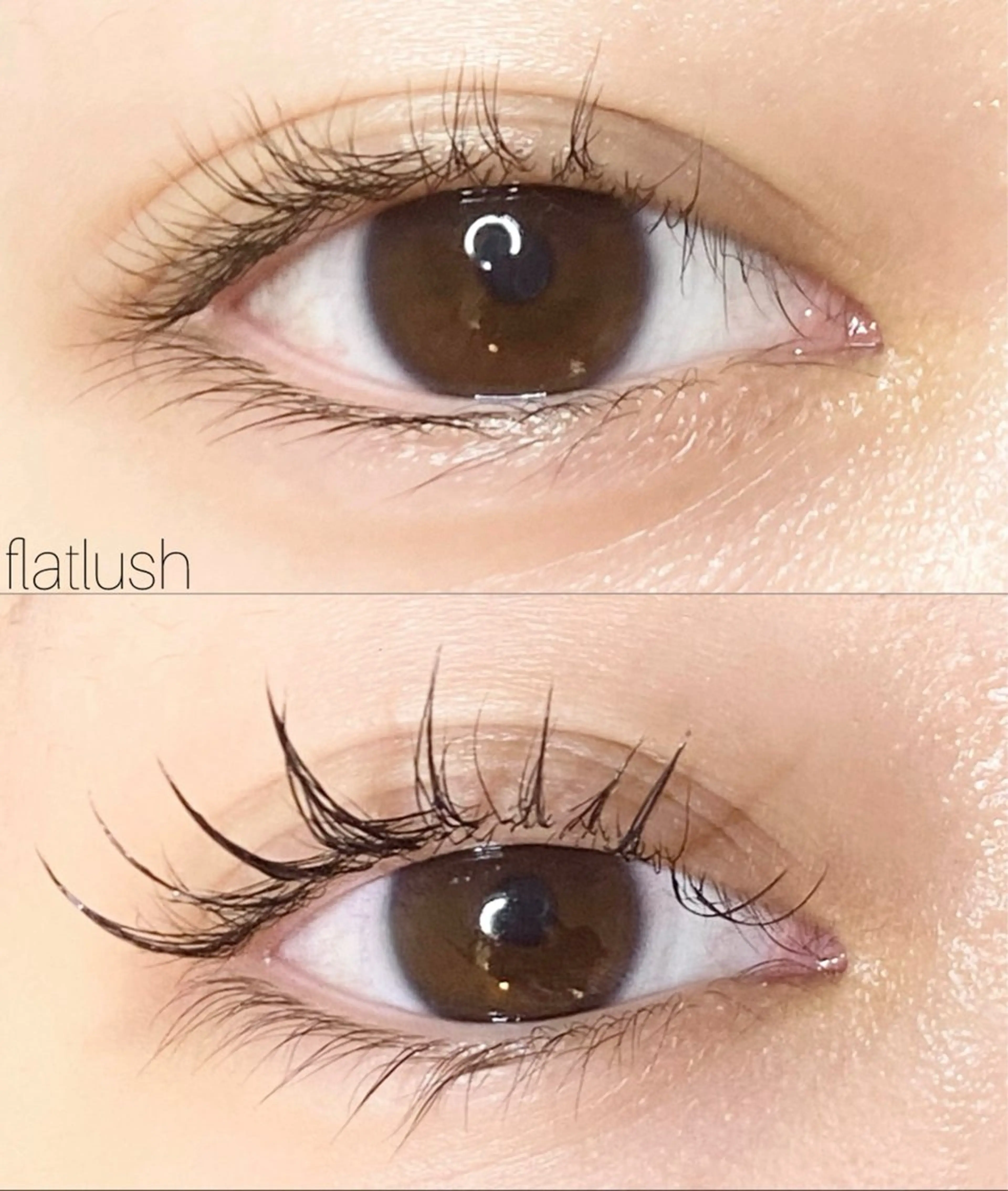 マツエク・マツパ マツエク de Grace Amiのマツエク・マツパデザイン