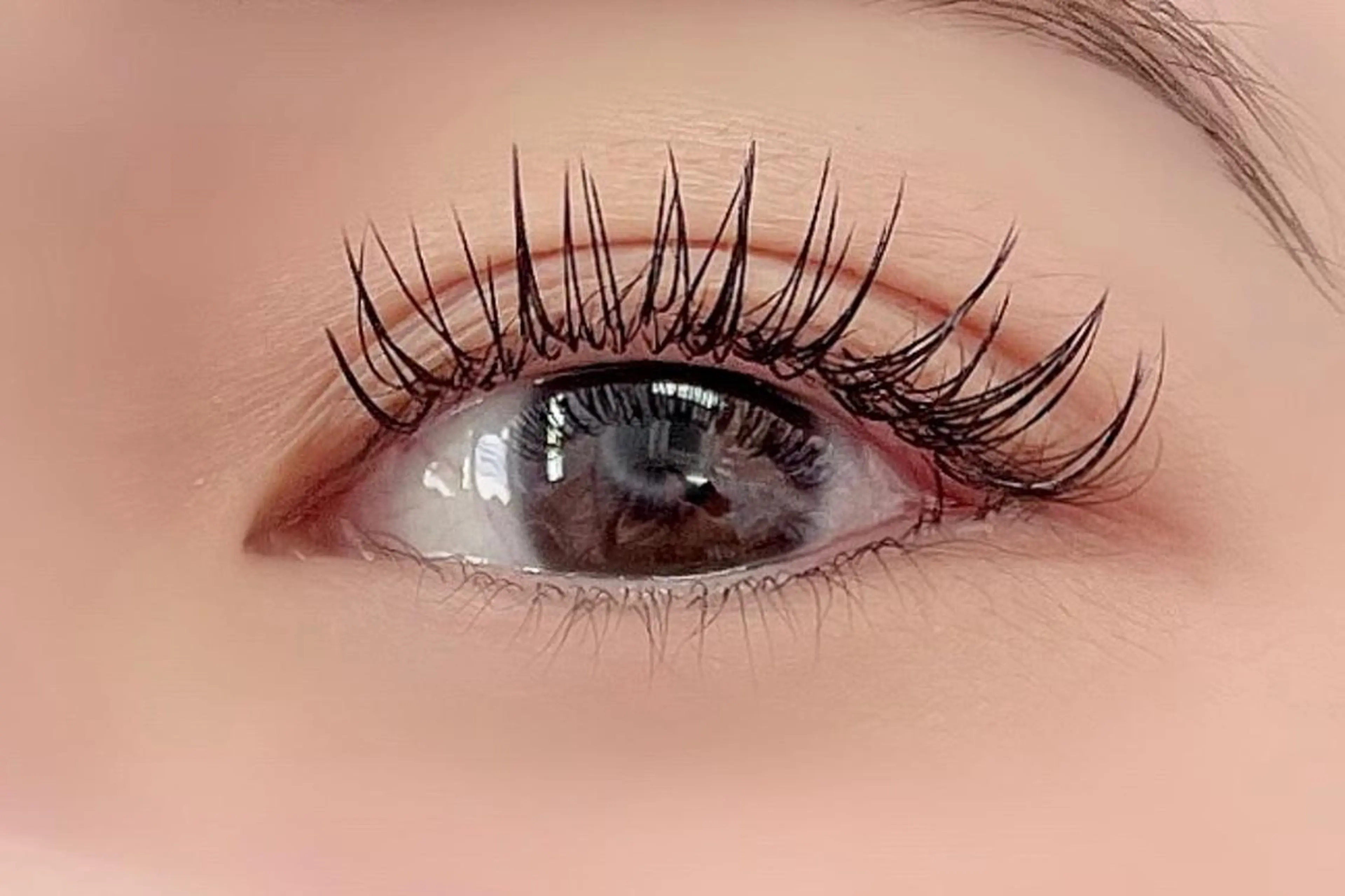 マツエク・マツパ マツエク 大阪福島 韓国まつげ Sayaka🤍🐩のマツエク・マツパデザイン