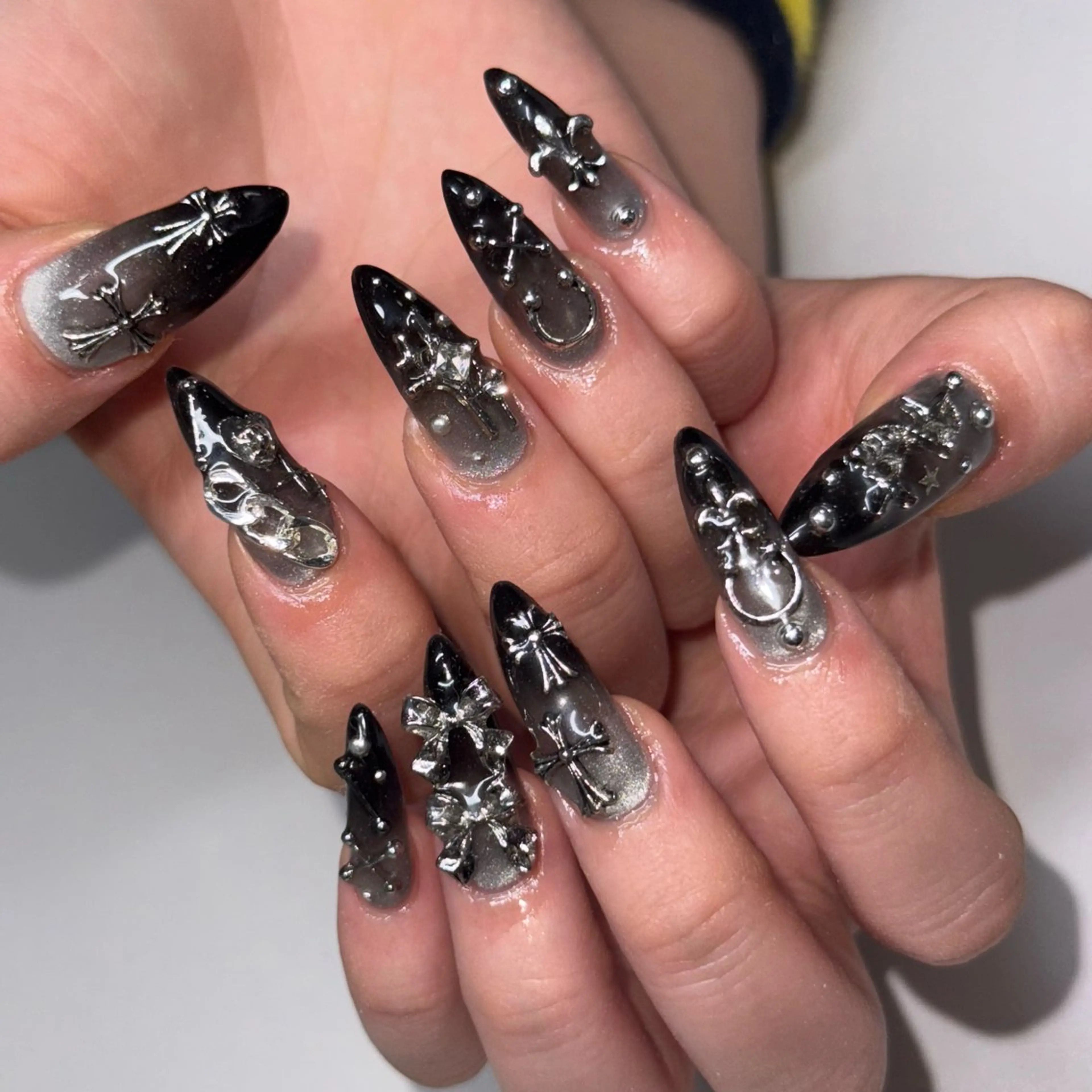 ネイル ハンドネイル nail salon 7_seven_所属・nail salon 7 _seven_のネイルデザイン