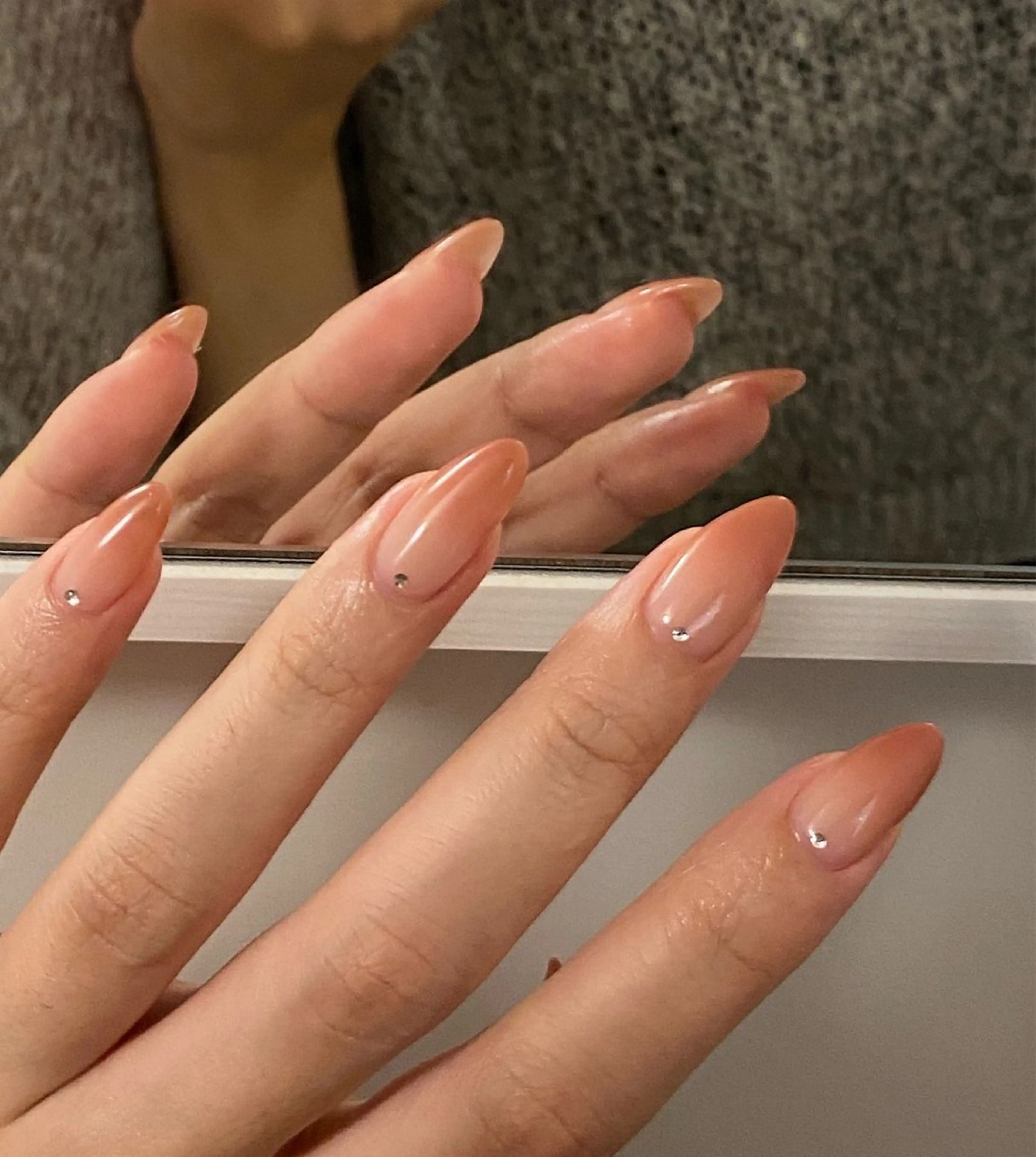 ネイル u1salon所属・ゆい ユイのネイルデザイン