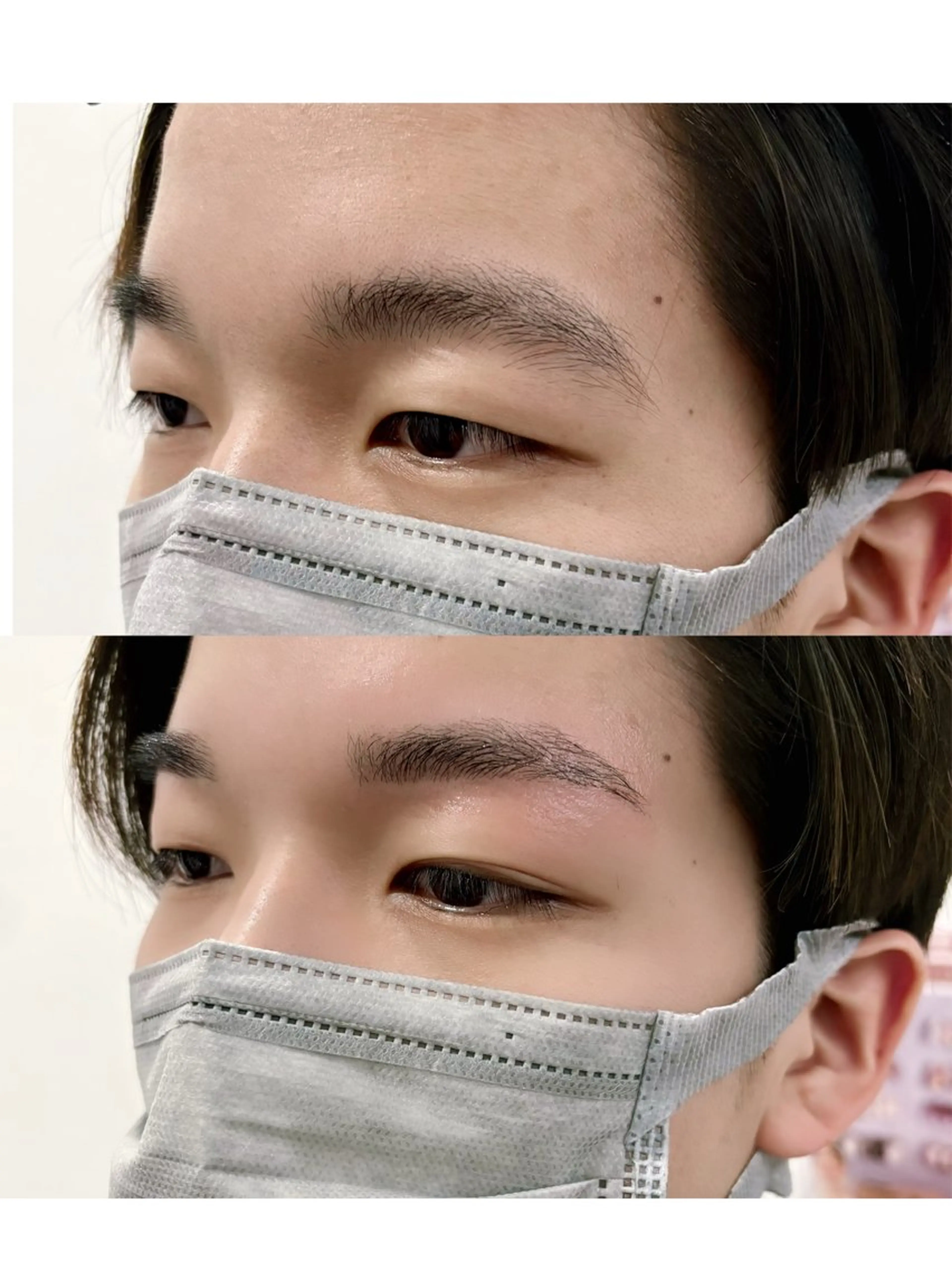 アイブロウ ワックス脱毛 眉カット その他(アイブロウ) ルリアン　カルム店 ko tamiのマツエク・マツパデザイン