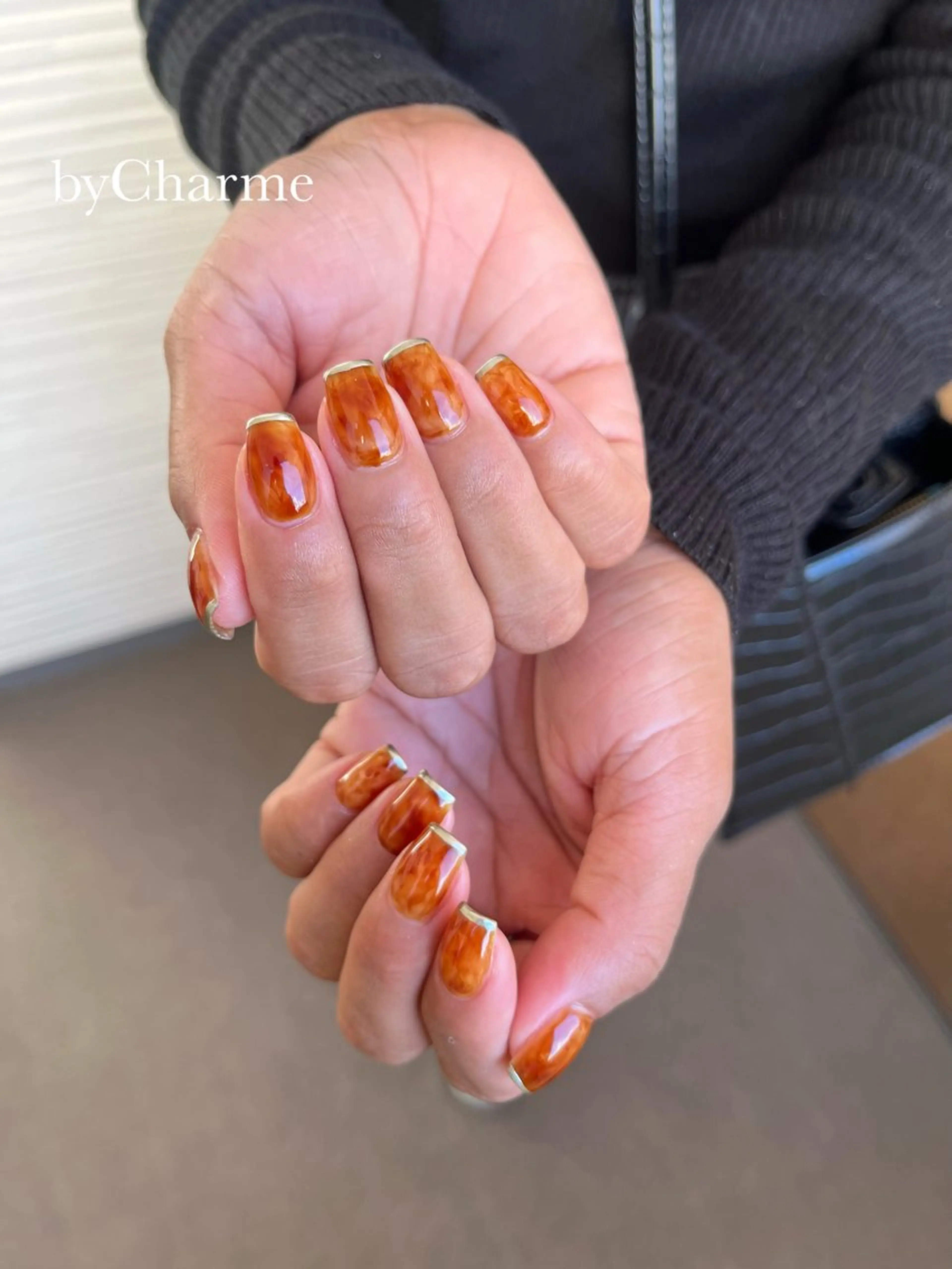 ネイル Ray. Maayaのネイルデザイン