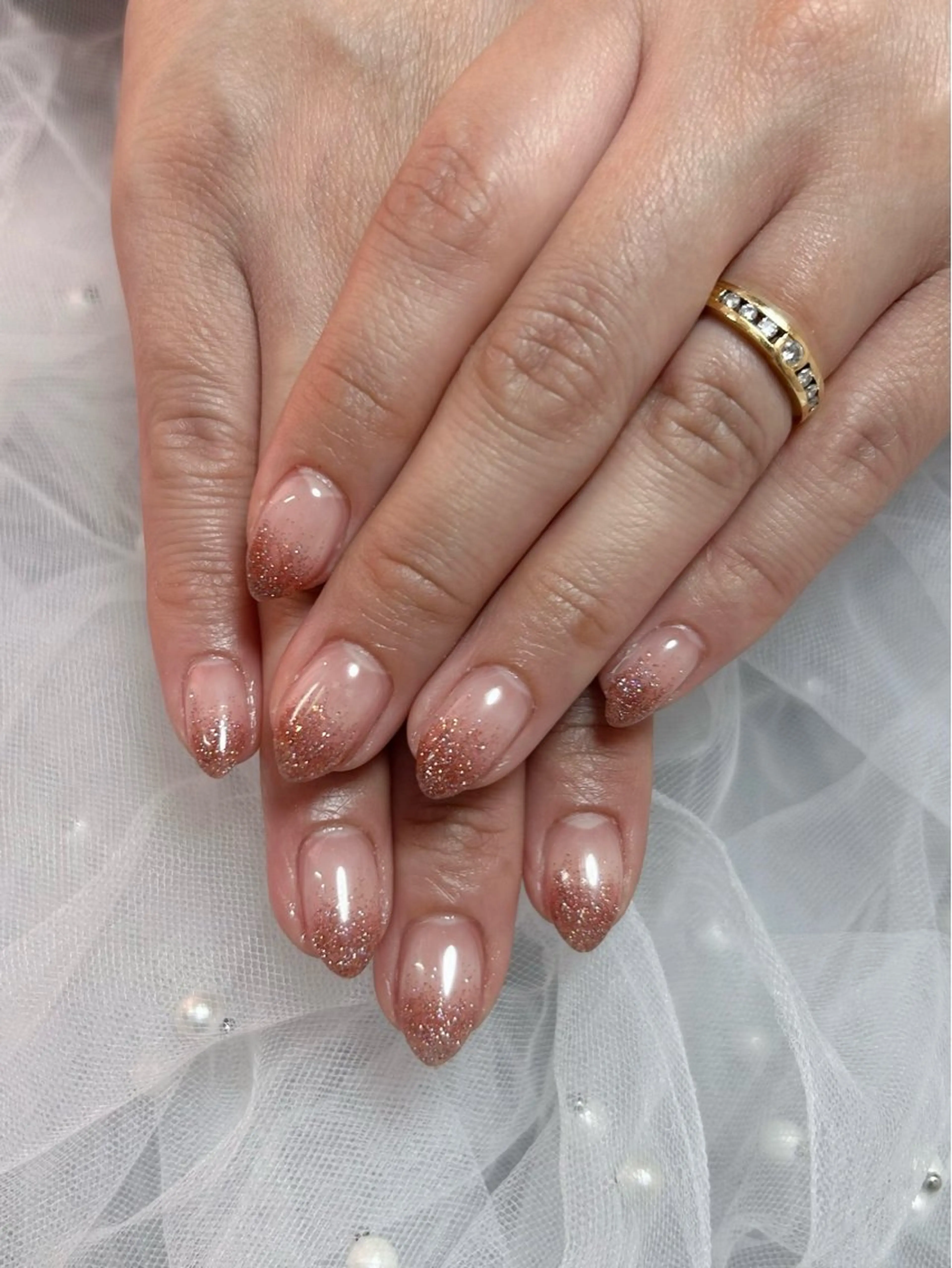 ネイル 森 晴有のネイルデザイン