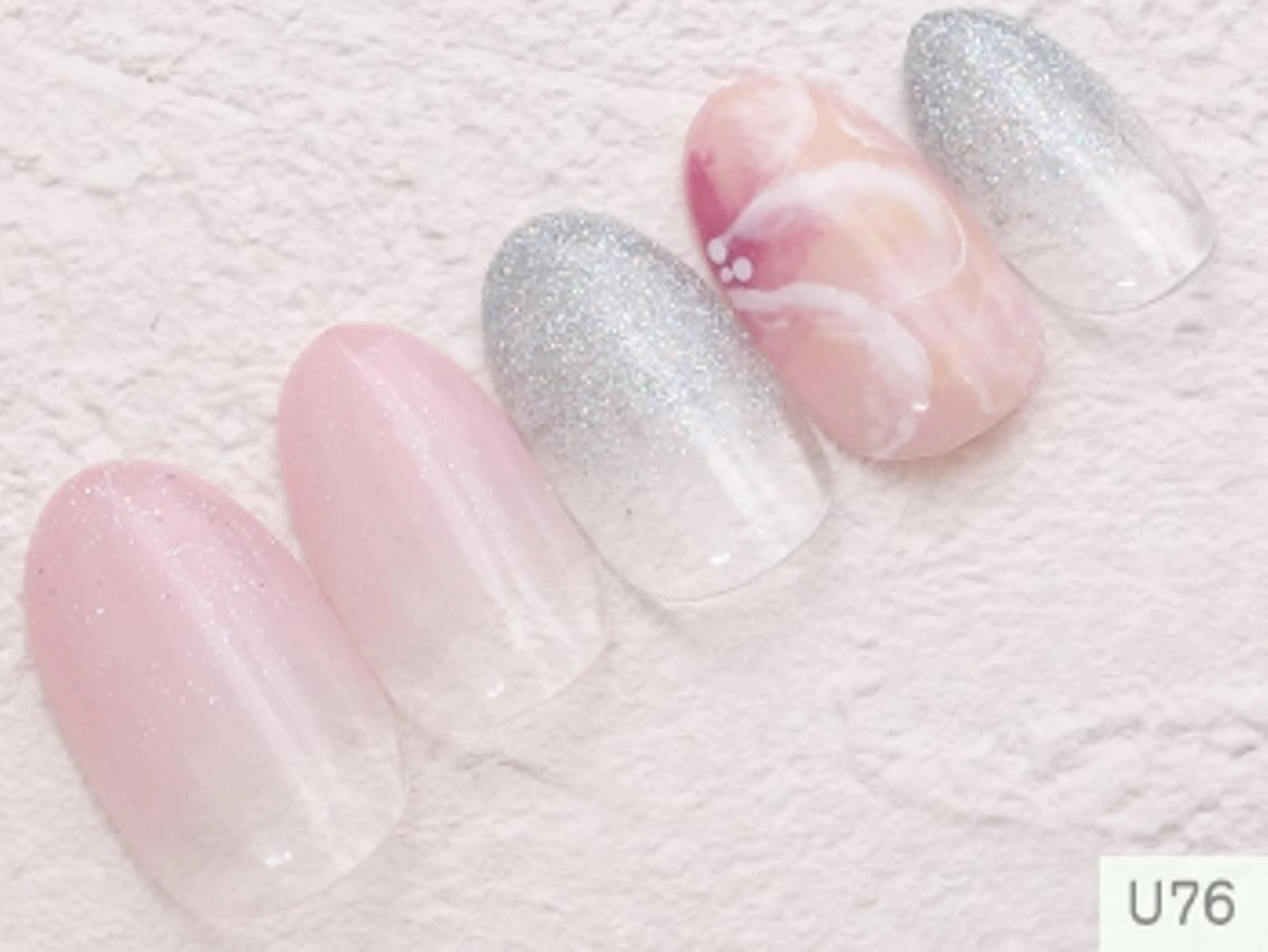 ネイル アートネイル ジェルネイル マグネットネイル ネイル nanのネイルデザイン