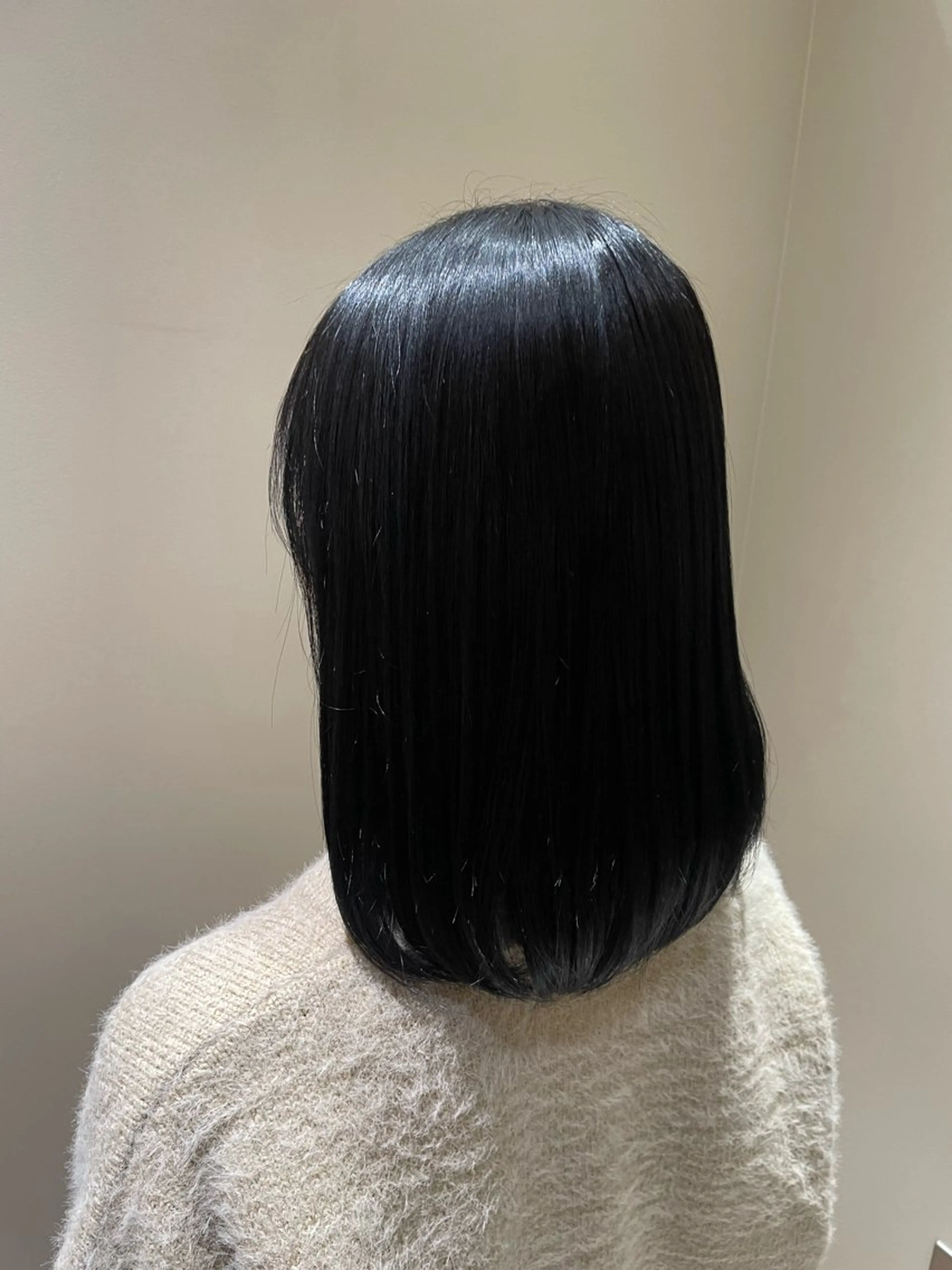 カラー 黒島優香🦋 /縮毛矯正/髪質改善のヘアスタイル