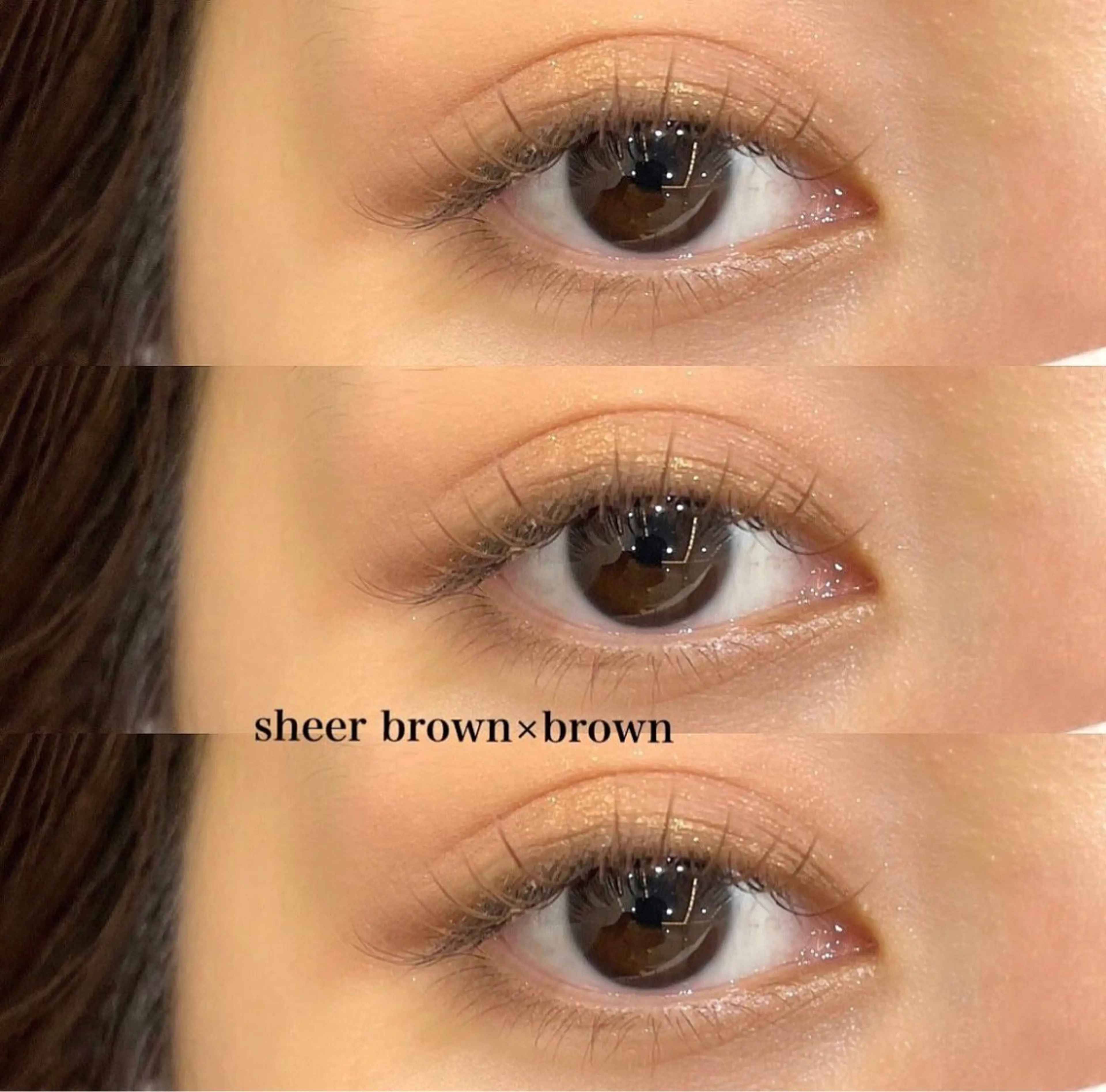 マツエク・マツパ CLALA eye&nailのマツエク・マツパデザイン