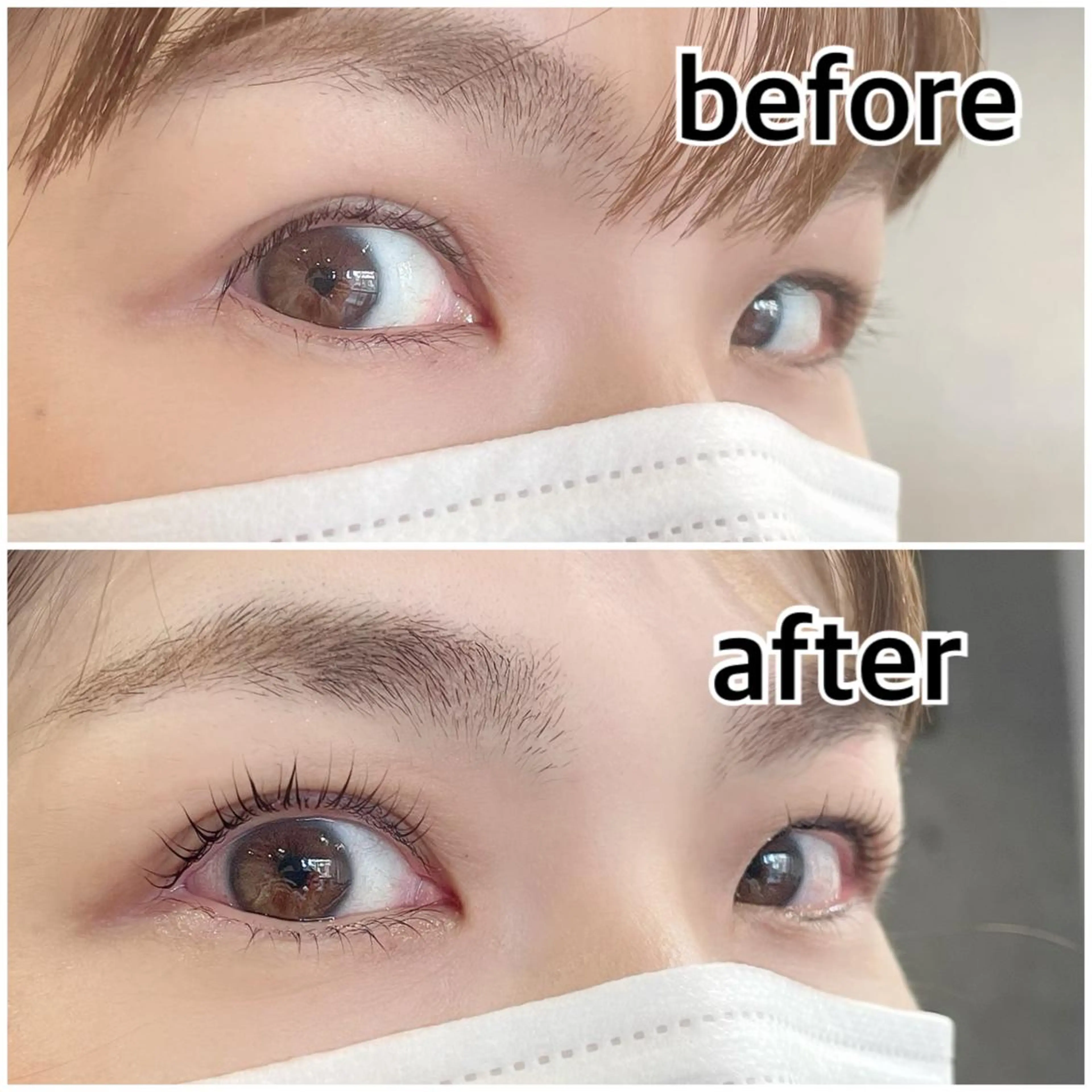 マツエク・マツパ マツパ NANAIRO オーナーnanamiの眉毛・アイブロウイメージ