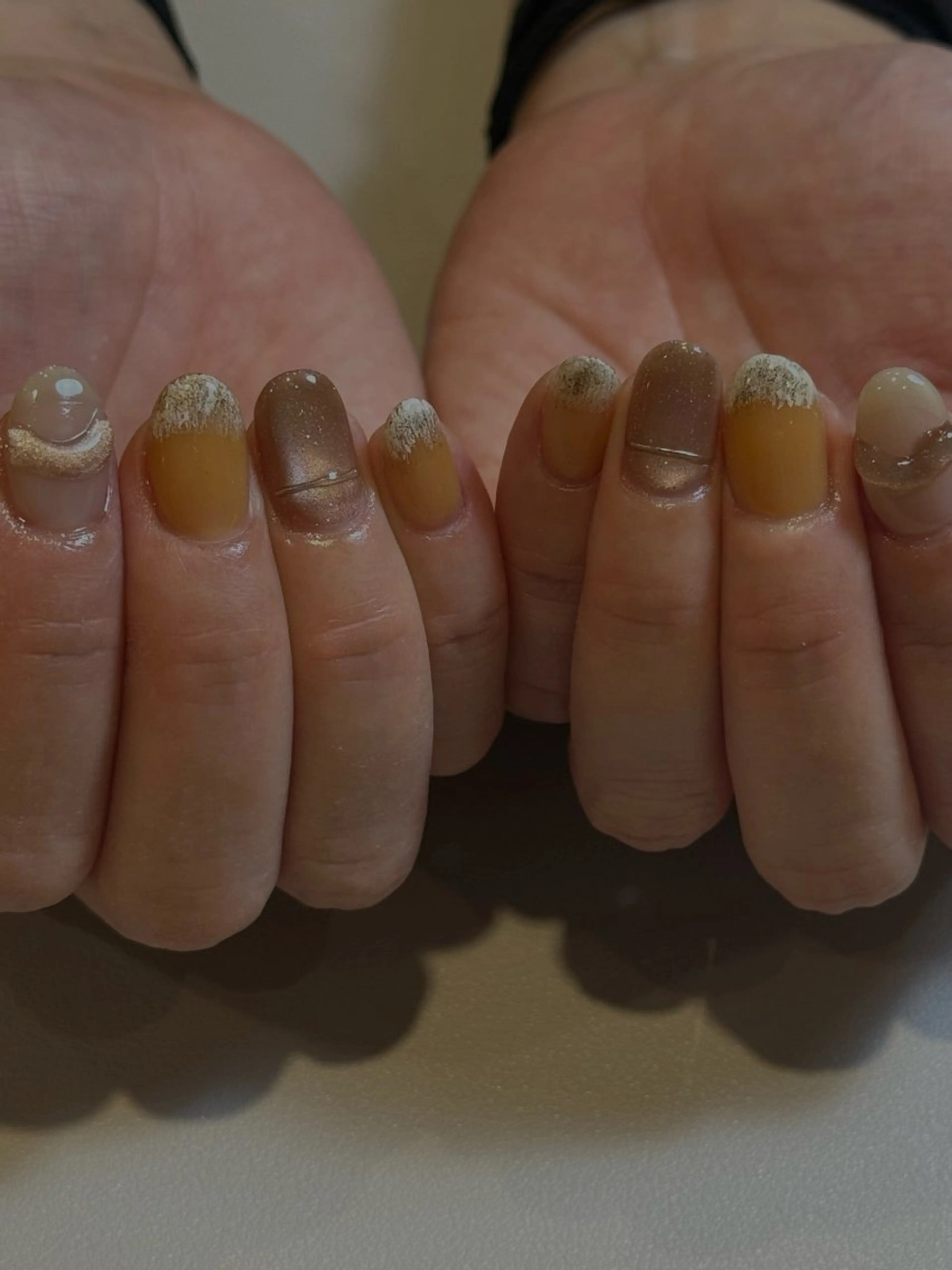 ネイル aya …のネイルデザイン