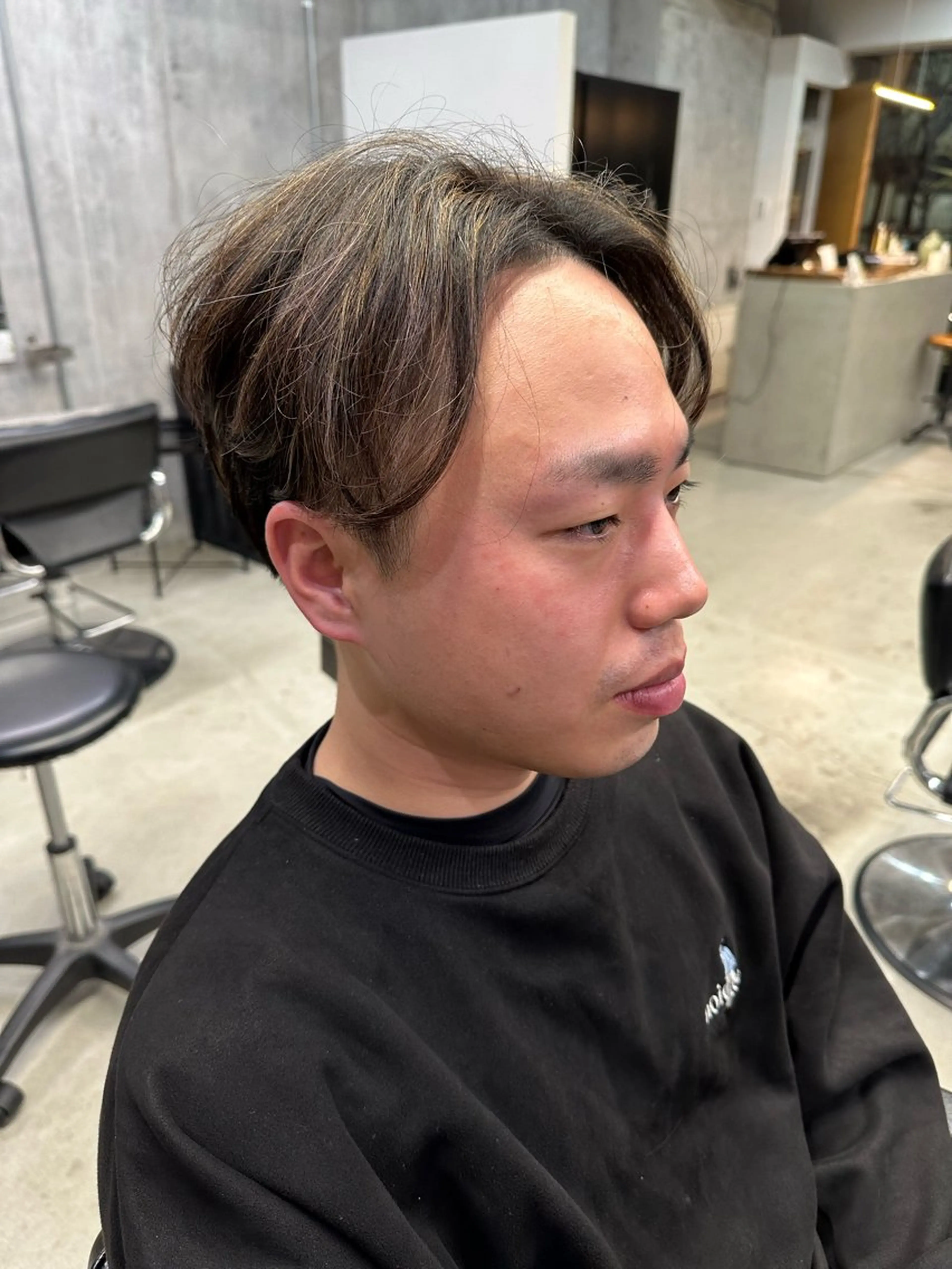 メンズ GOBUNNOROKU所属・メンズ特化/マサト 【ゴブンノロク】のヘアスタイル