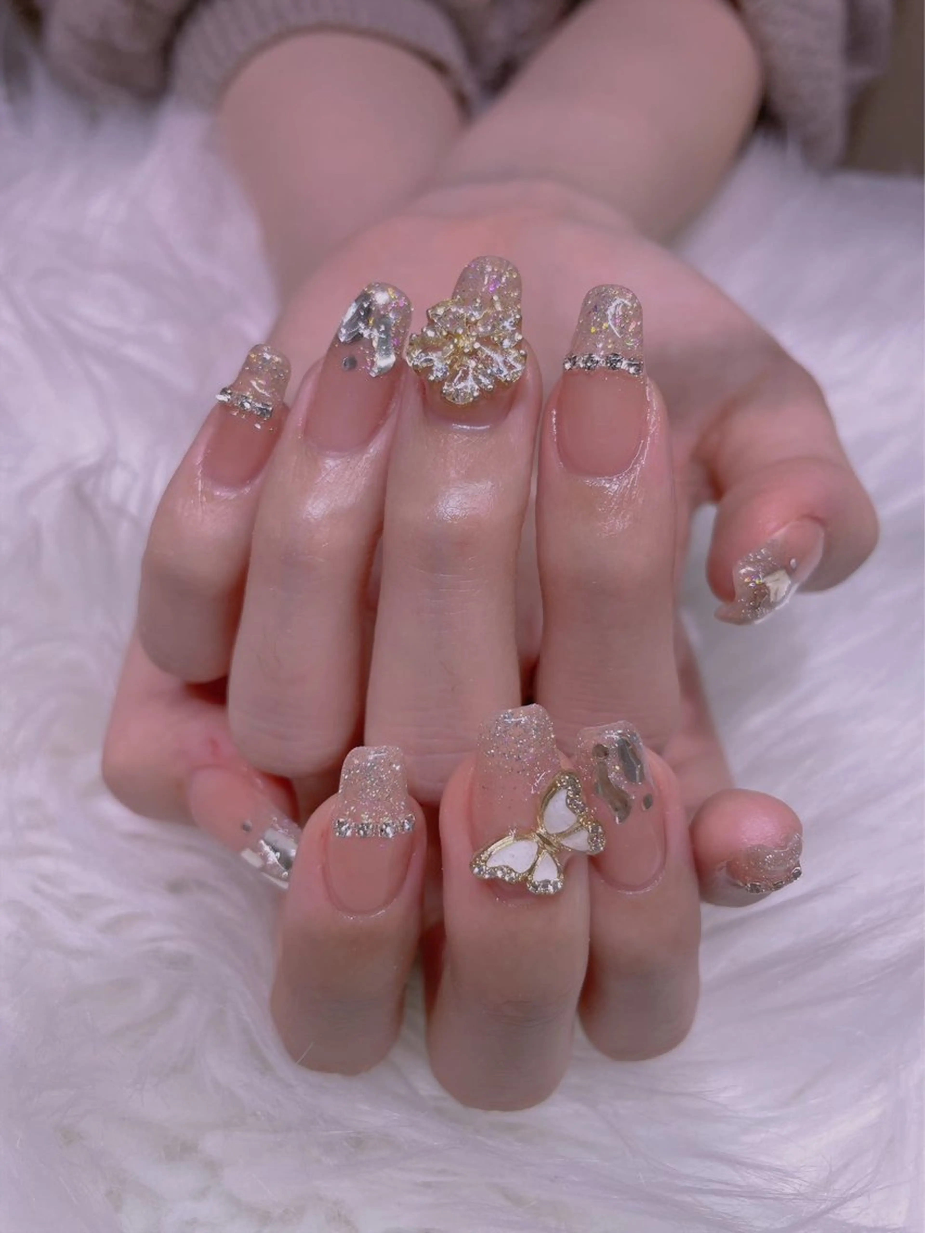 ネイル エムズ ハヤシのネイルデザイン