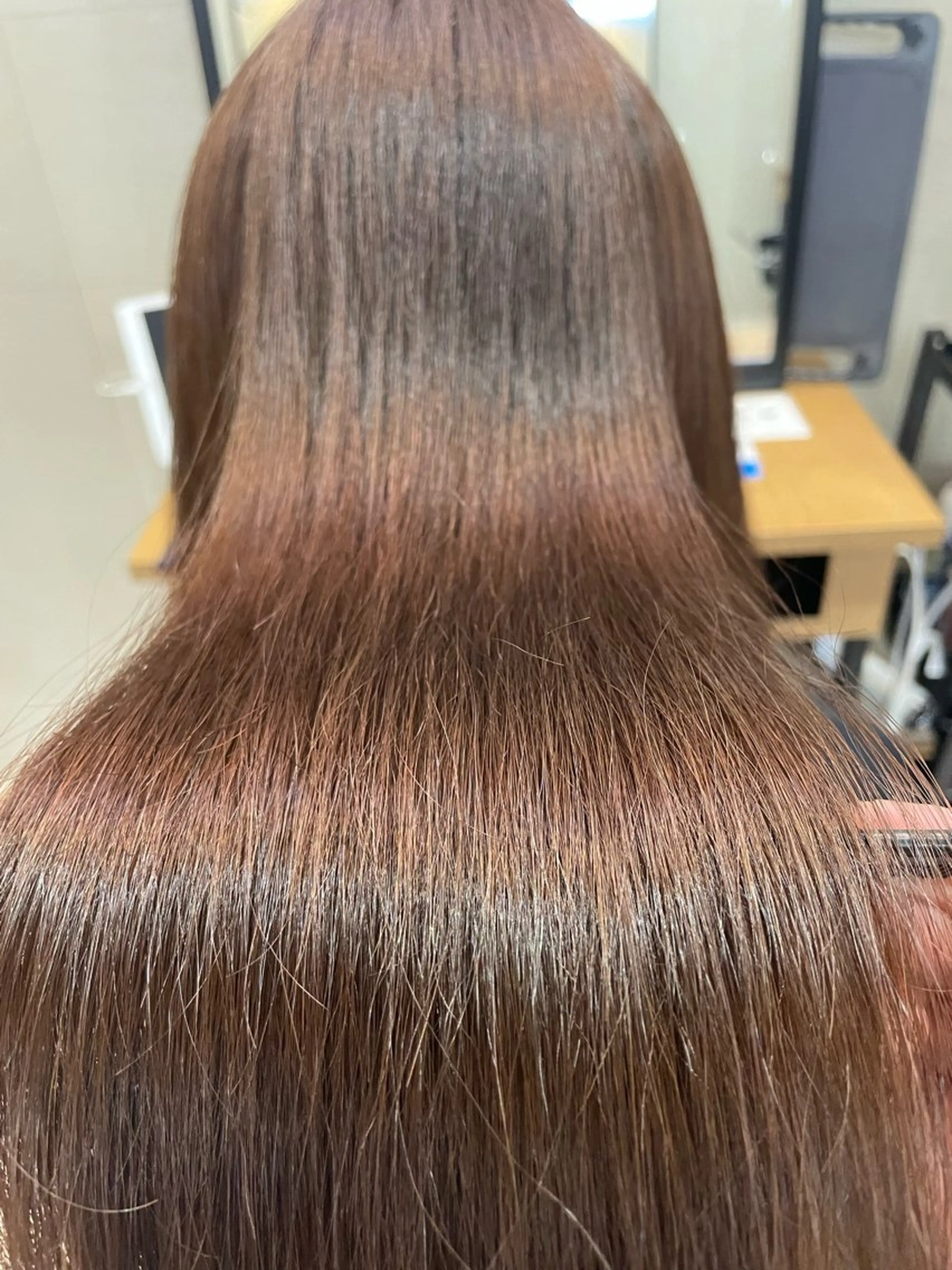 ロング トリートメント トリートメント ボブ/ミディアム 親しみやすさ/さくらのヘアスタイル