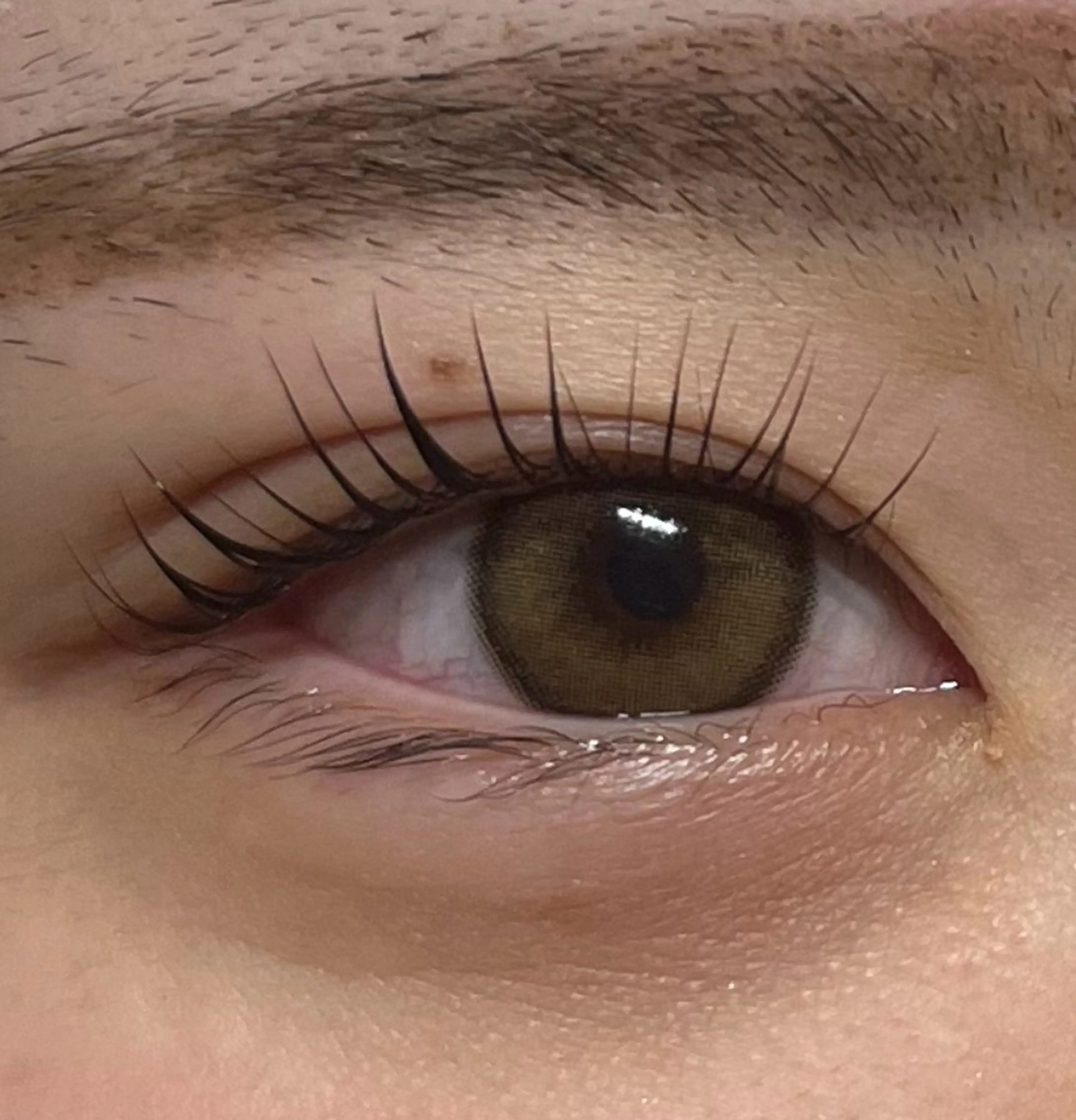 マツエク・マツパ Eyelash  Salon  BiBi所属・髙木 柚奈のマツエク・マツパデザイン