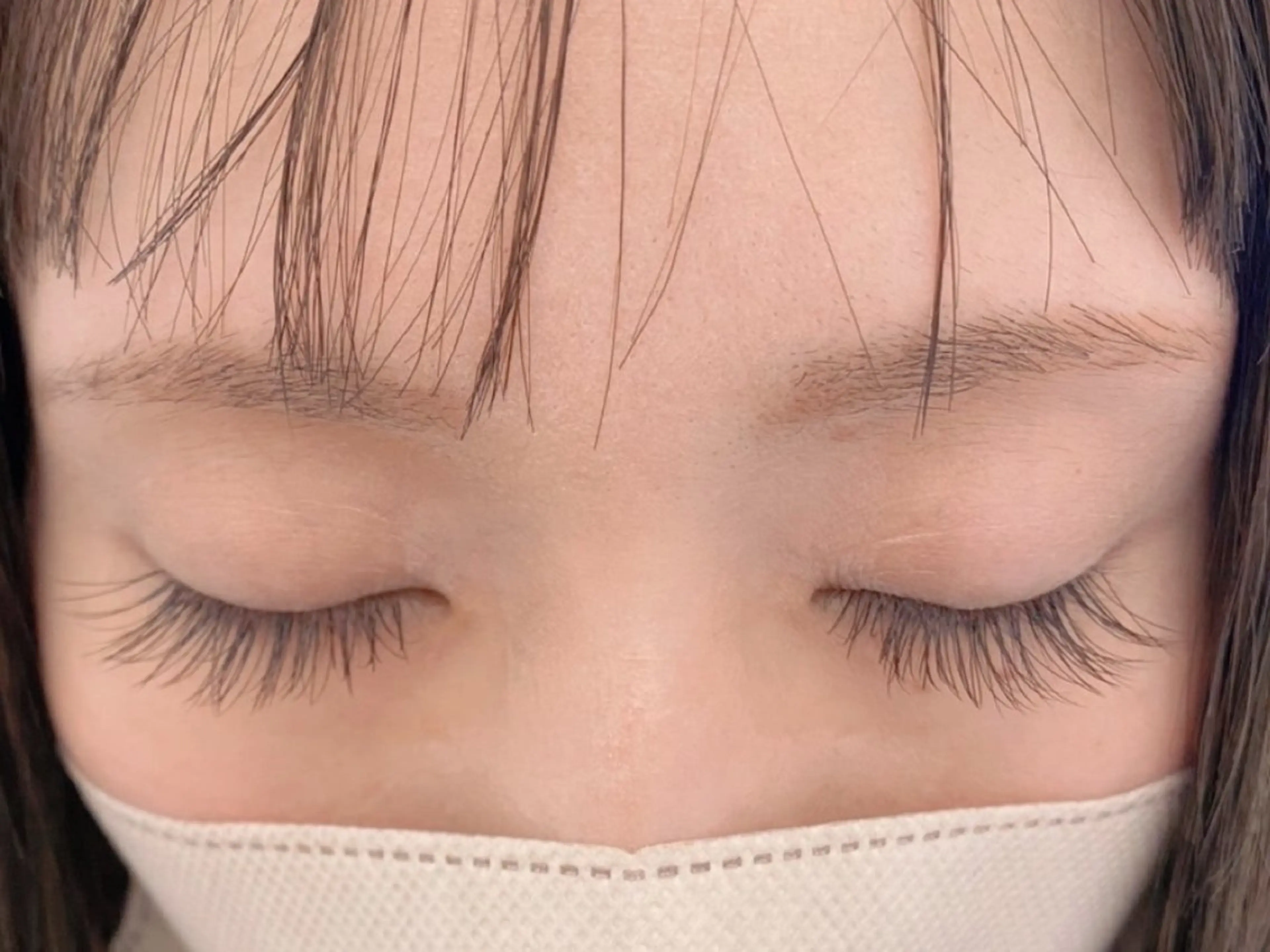 マツエク・マツパ Eyelash studioのマツエク・マツパデザイン