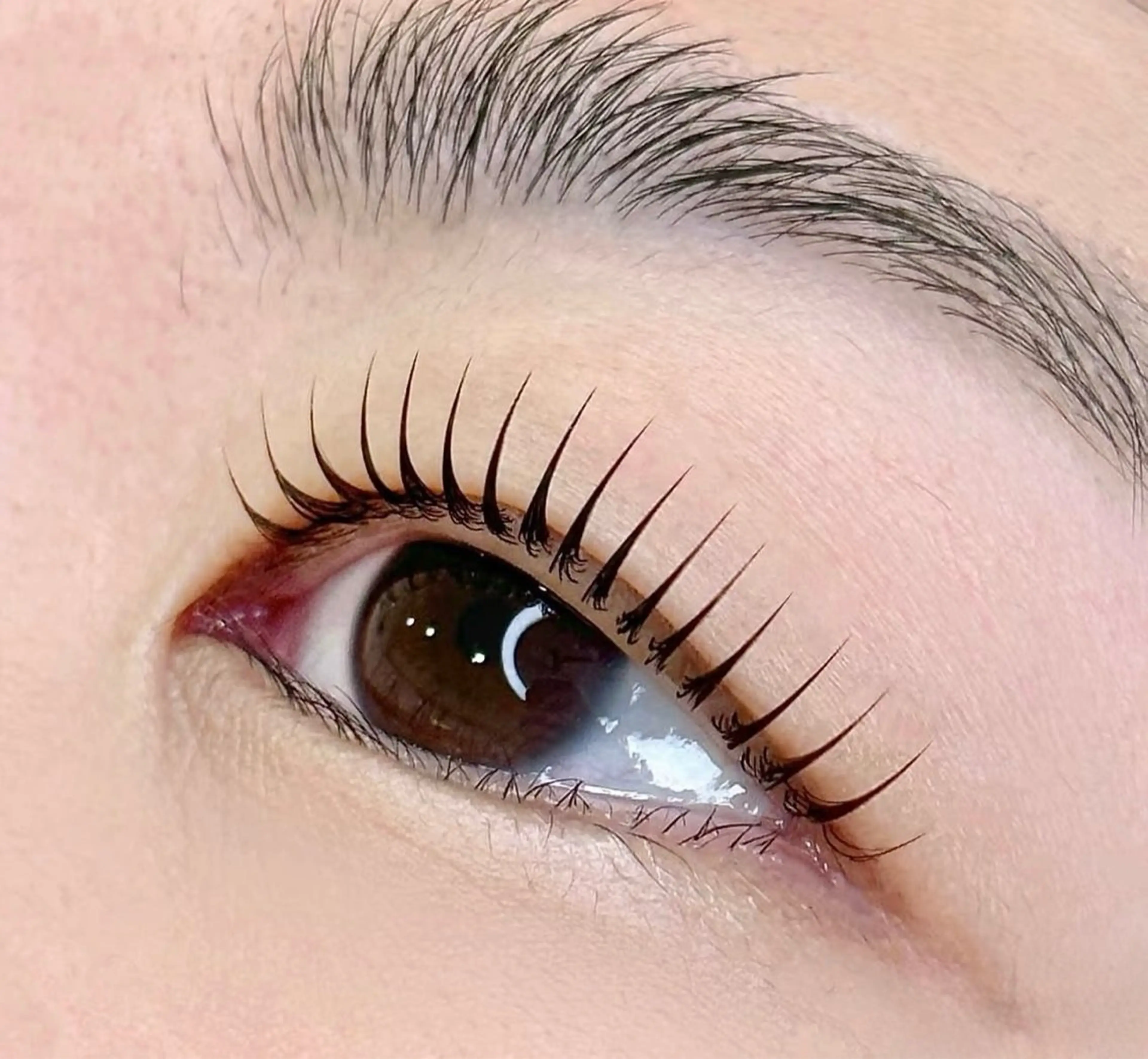 マツエク・マツパ マツパ パリジェンヌ マツエク専門店　玲子のマツエク・マツパデザイン