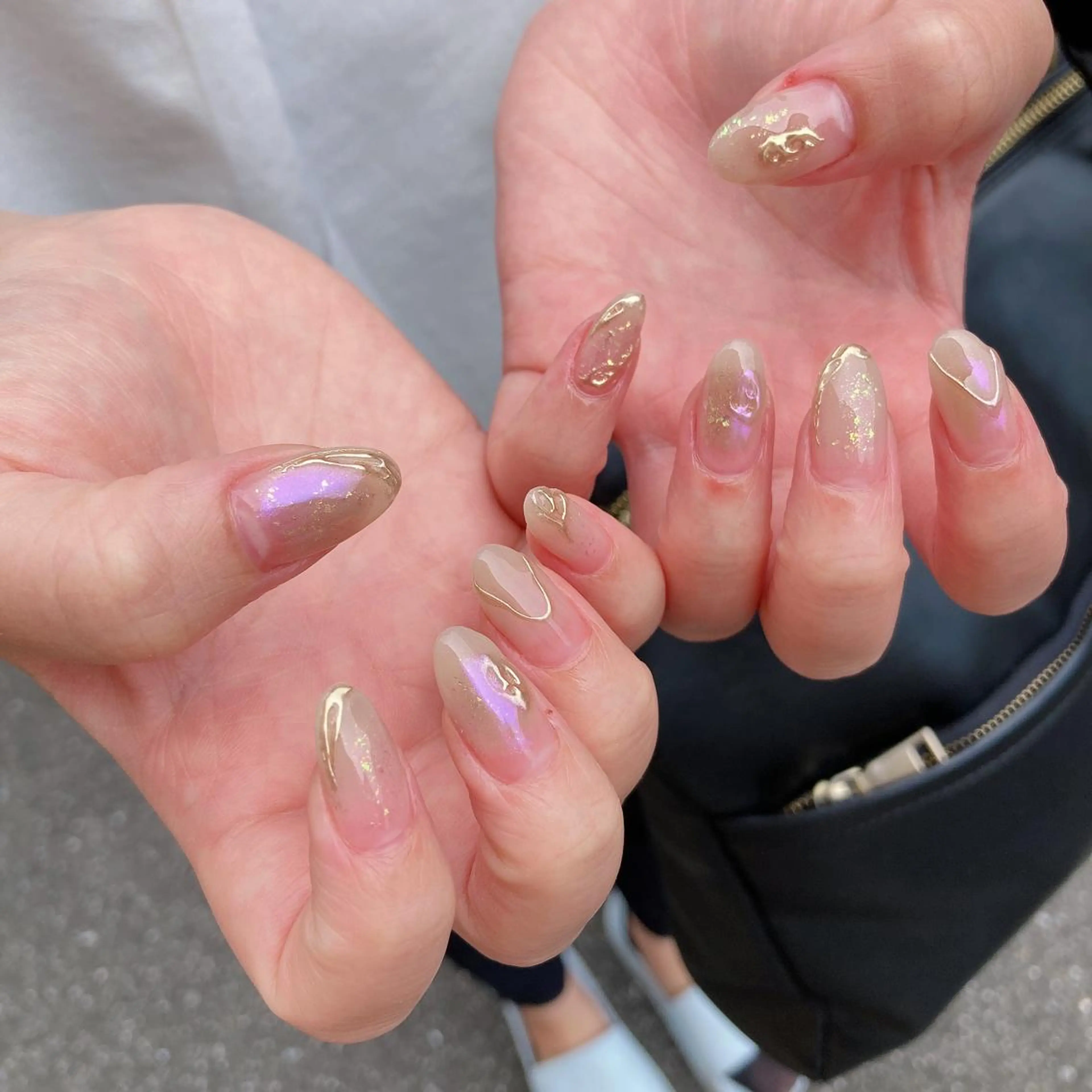 ネイル kanaoa nailのネイルデザイン