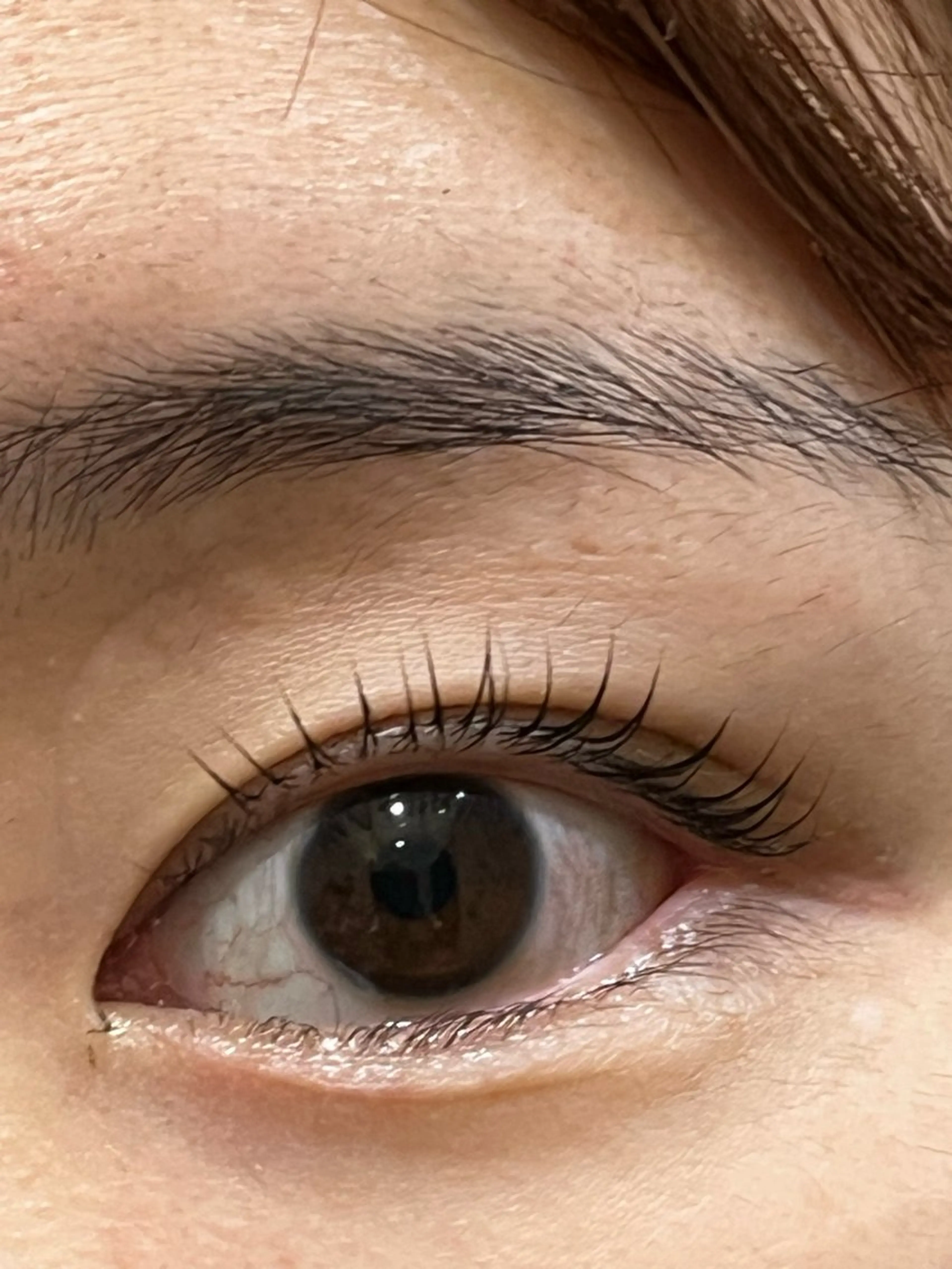 マツエク・マツパ マツパ Cure所属・三澤 朱里の眉毛・アイブロウイメージ