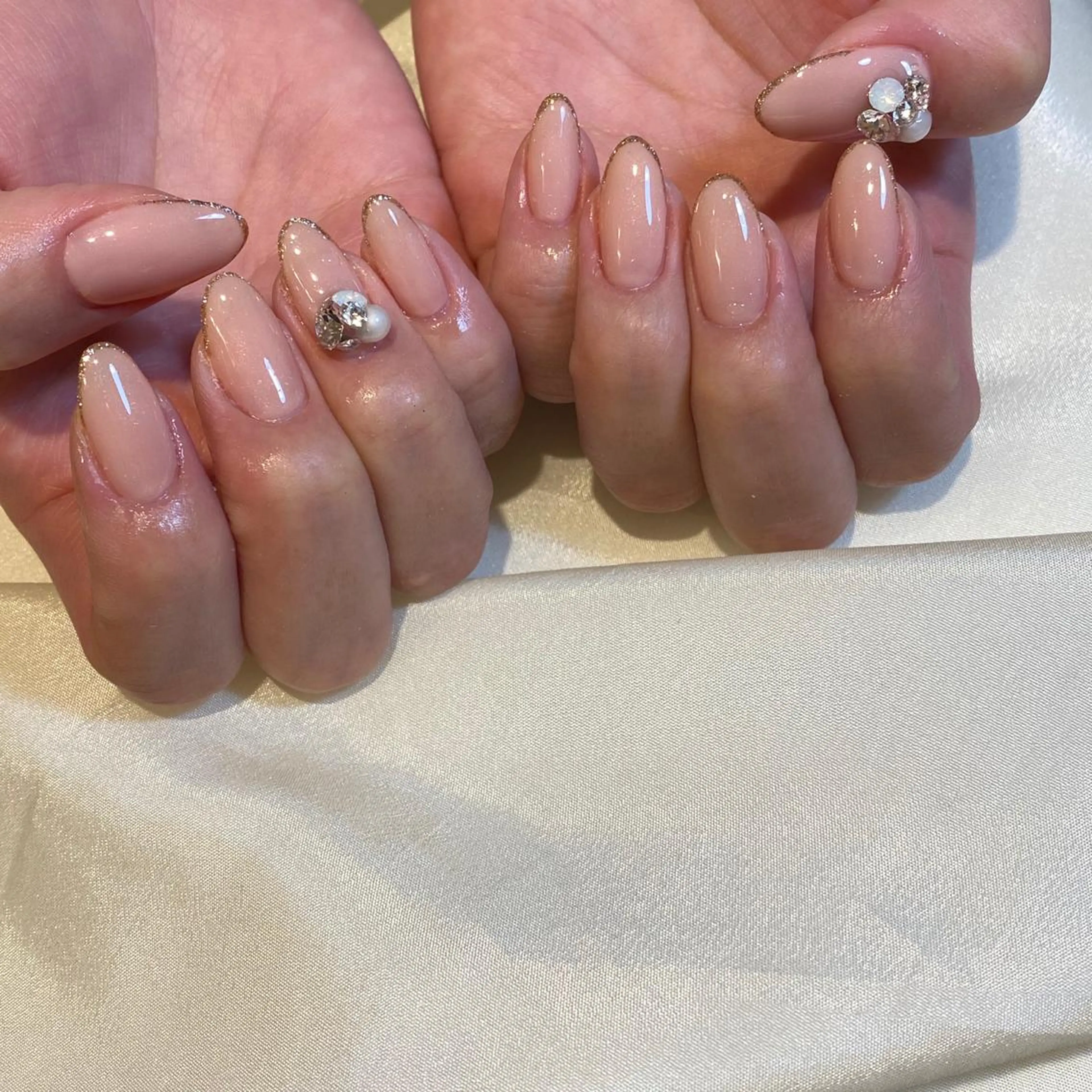 ネイル ストーンネイル ハンドネイル Chipieee Tokyoのその他イメージ