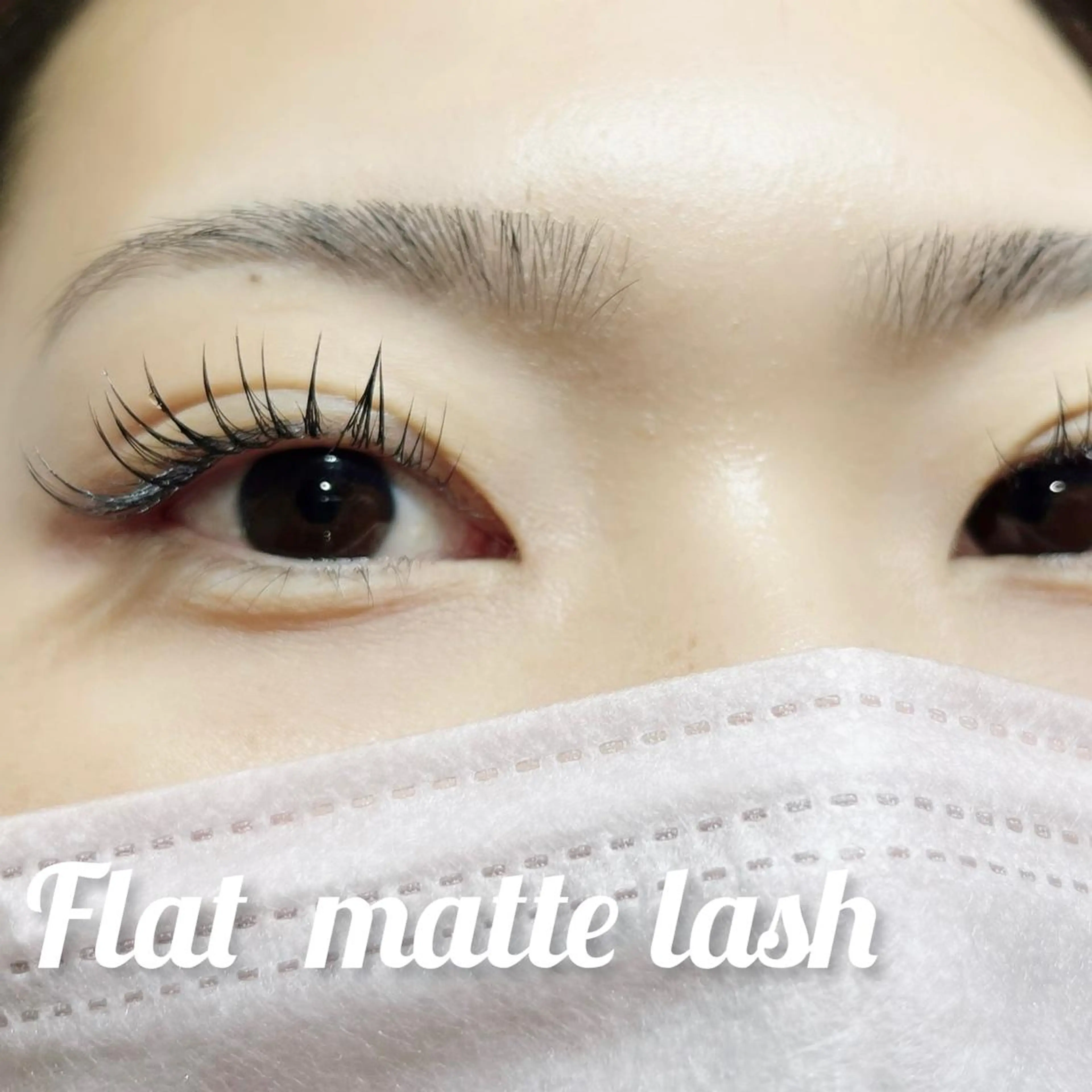 マツエク・マツパ マツエク Veil ayakaのマツエク・マツパデザイン