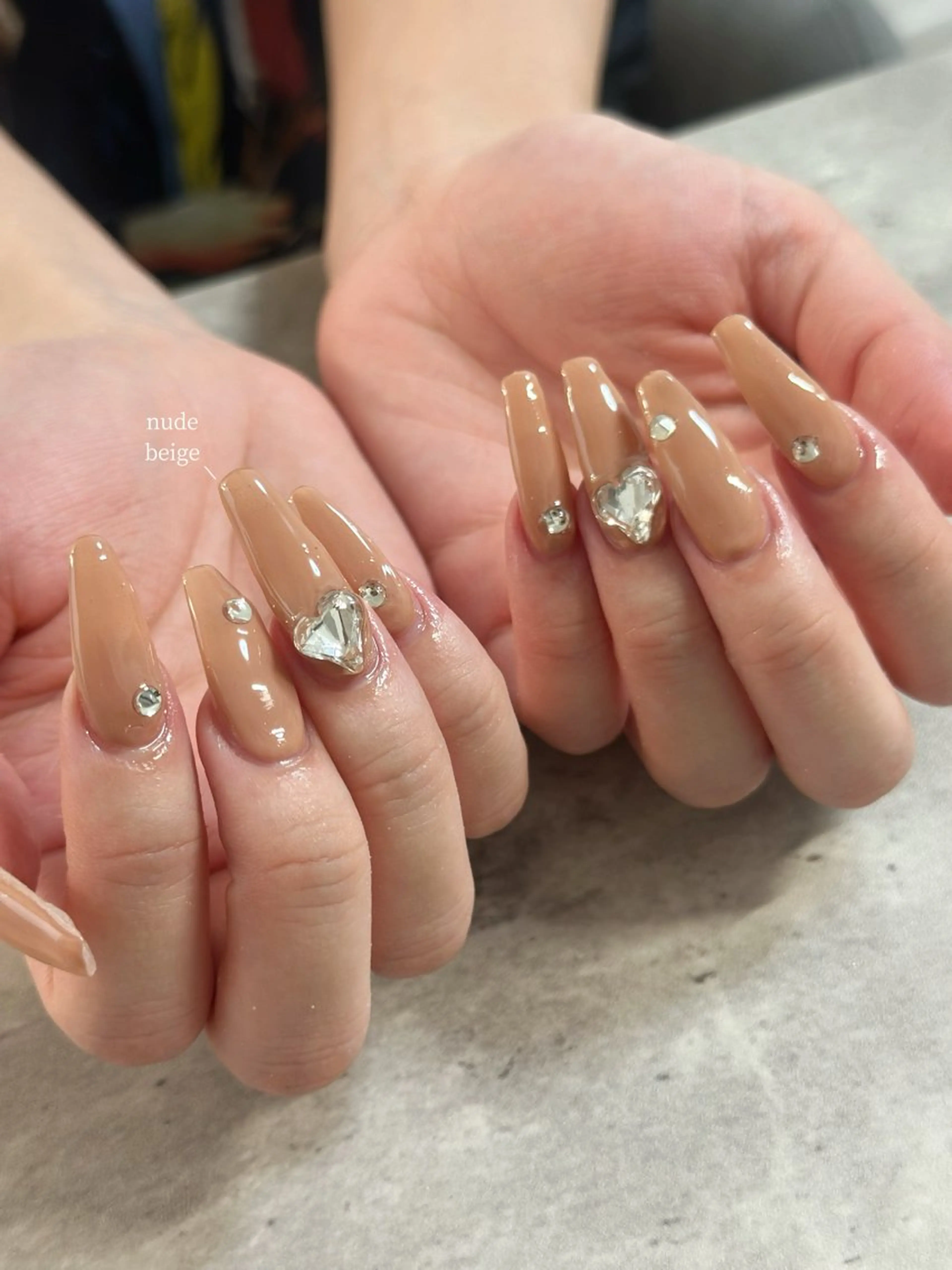 ネイル ハンドネイル One's Nail Roomのネイルデザイン