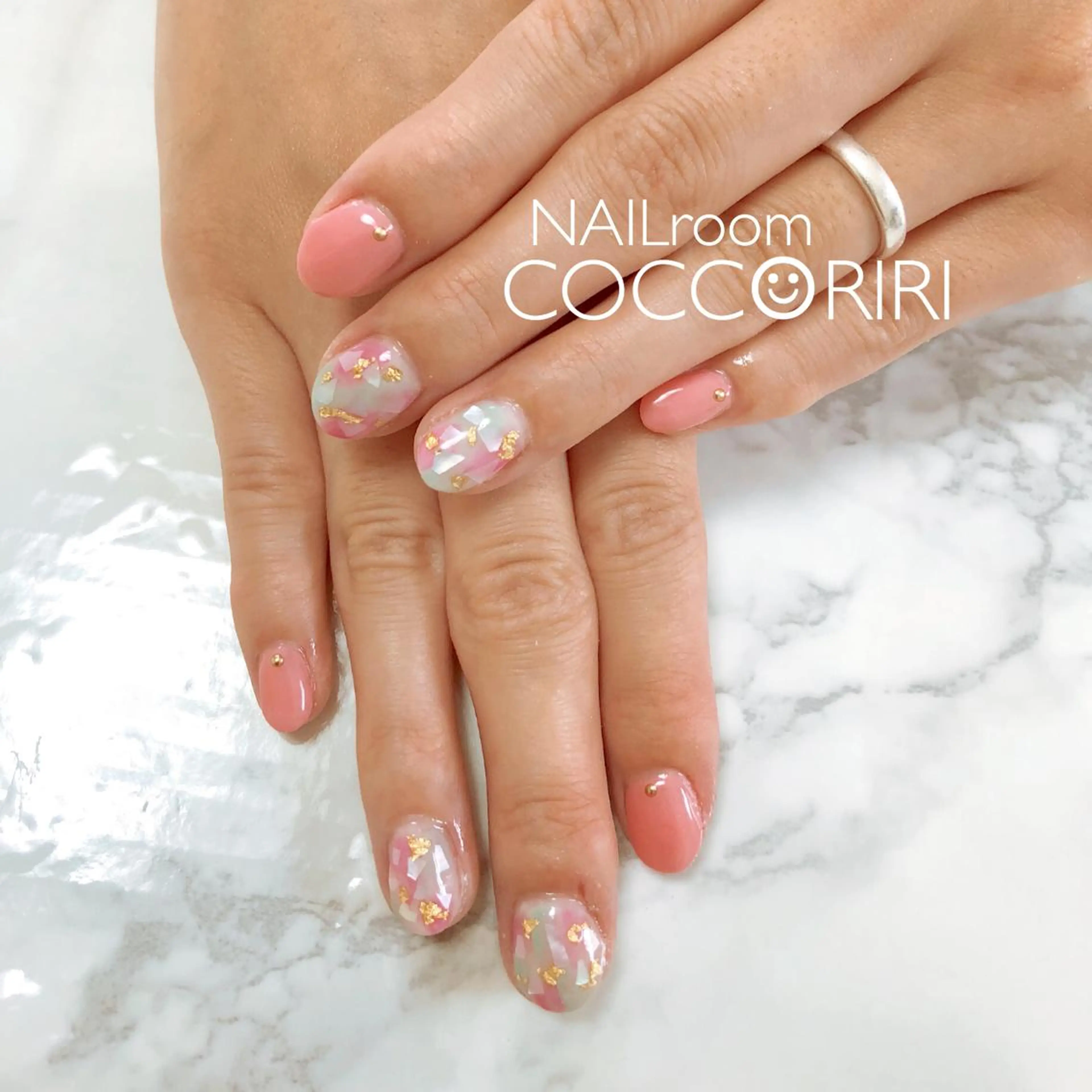 キッズ ネイル ensowa✱laf NAILのネイルデザイン