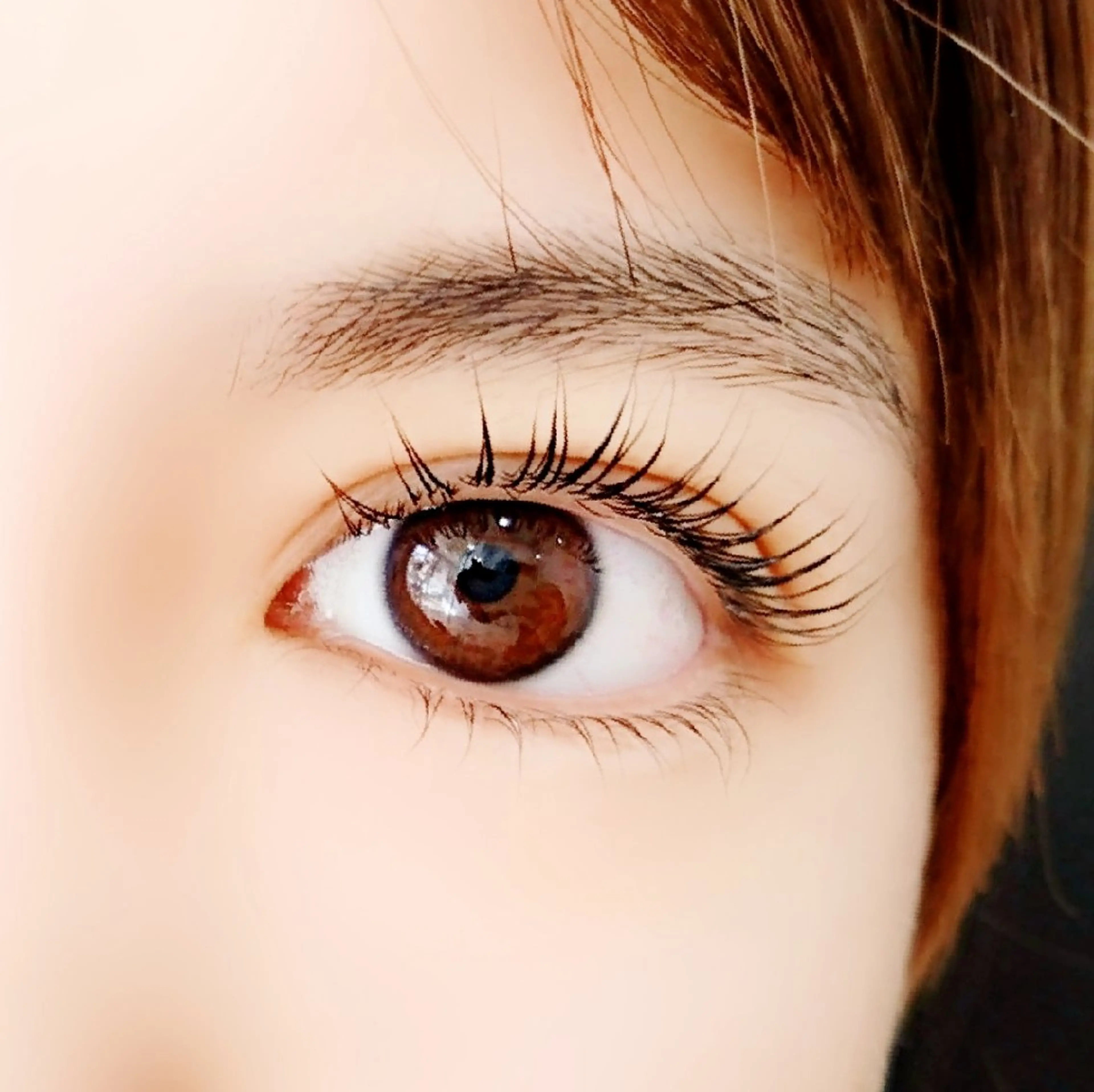 マツエク・マツパ まつげパーマ 下まつげエクステ Grace コバヤシのマツエク・マツパデザイン