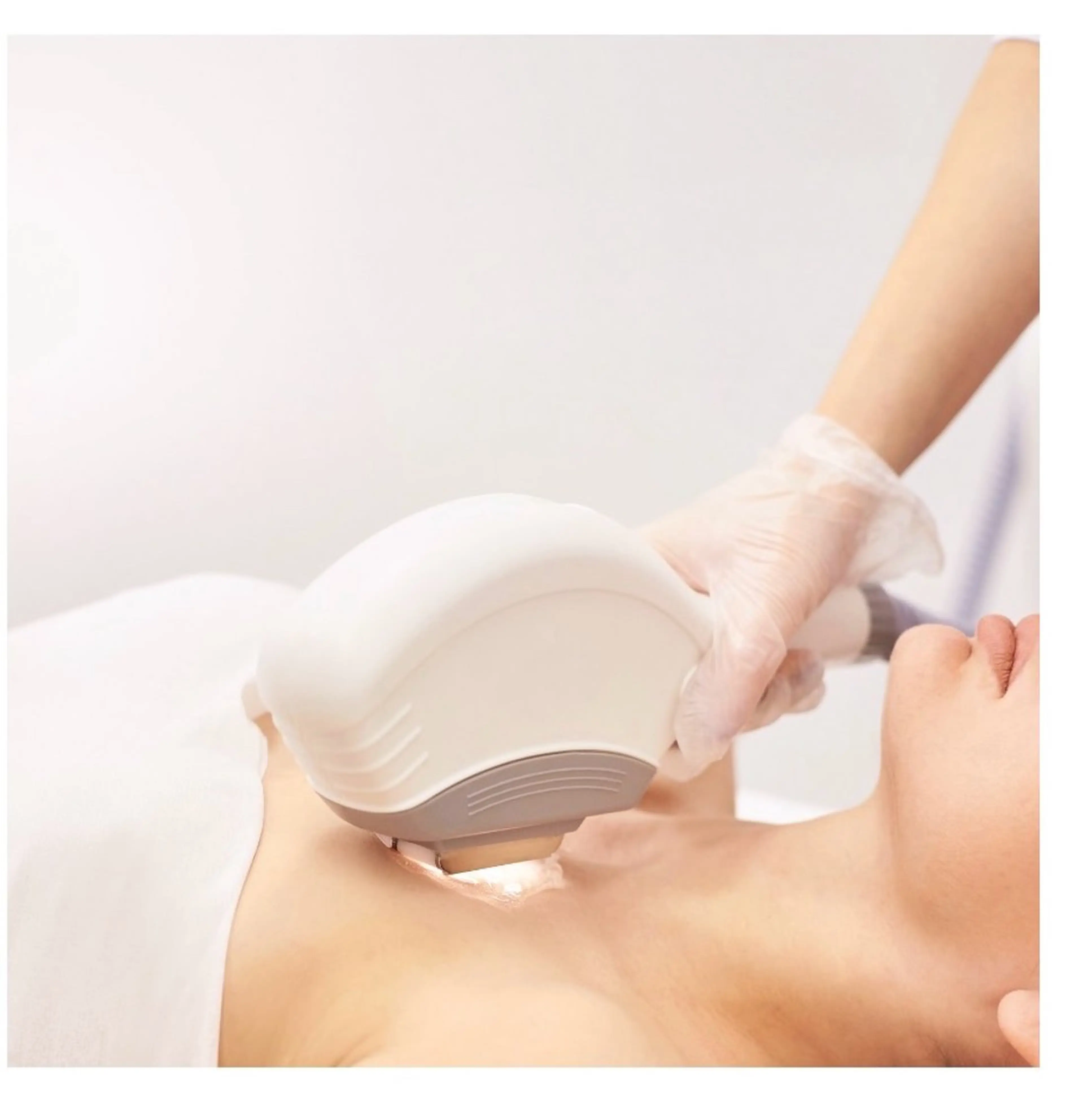 選べる３パーツセット（お顔、VIO、うなじを除く）の写真