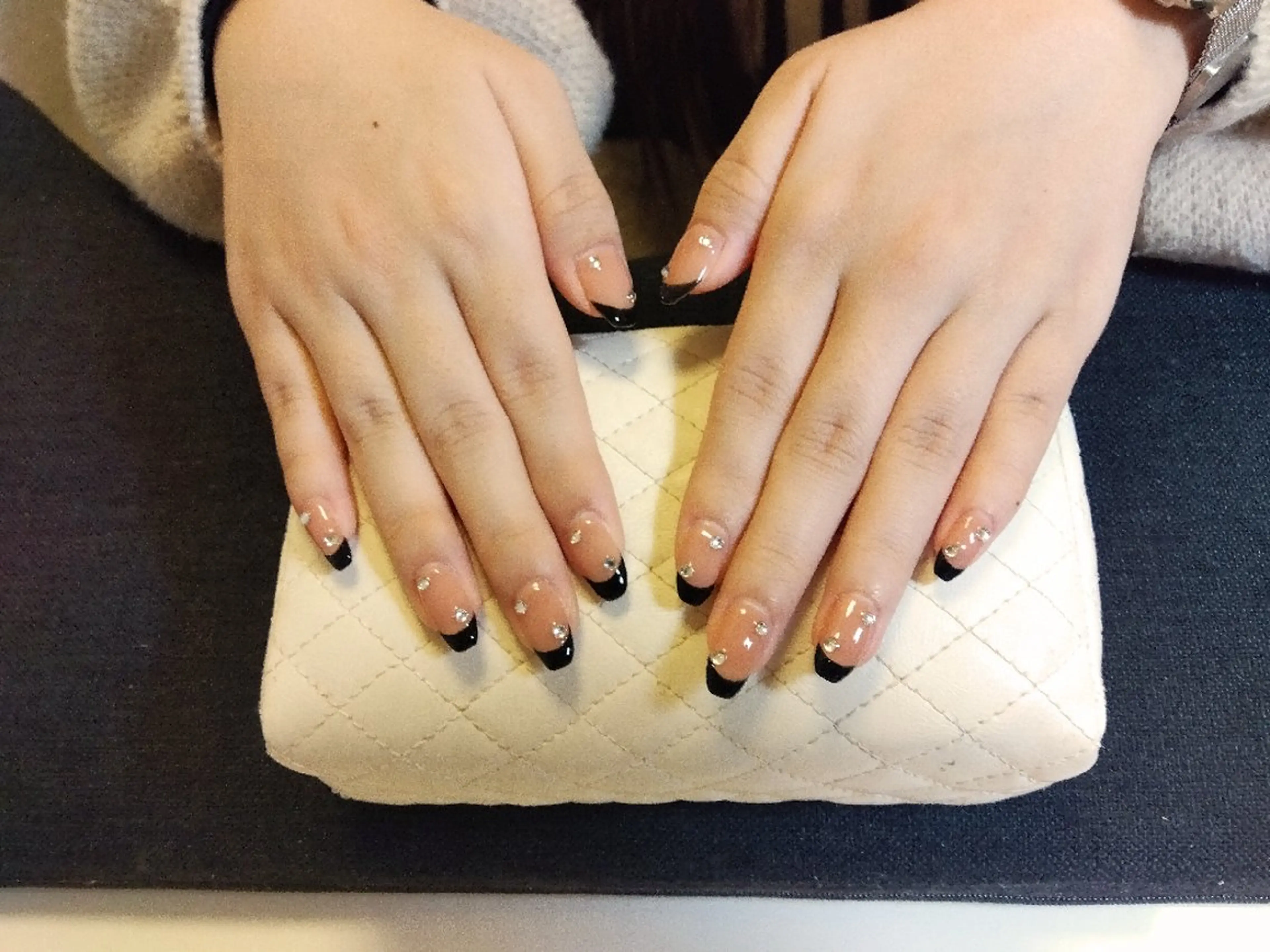 ネイル ArtIBKobe所属・福岡 祐子のネイルデザイン