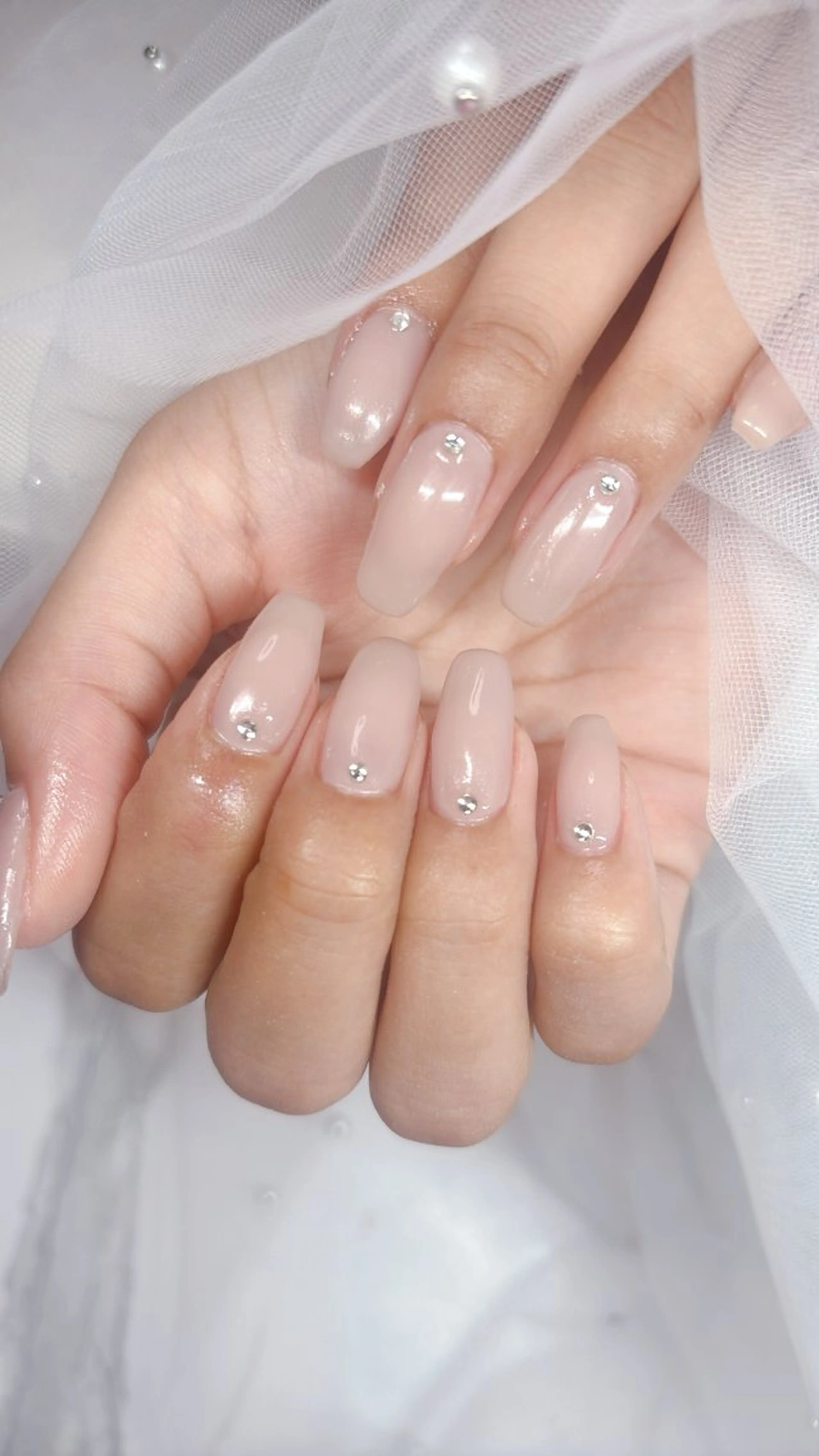ネイル ハンドネイル haru.nail所属・🪄 はるかのネイルデザイン