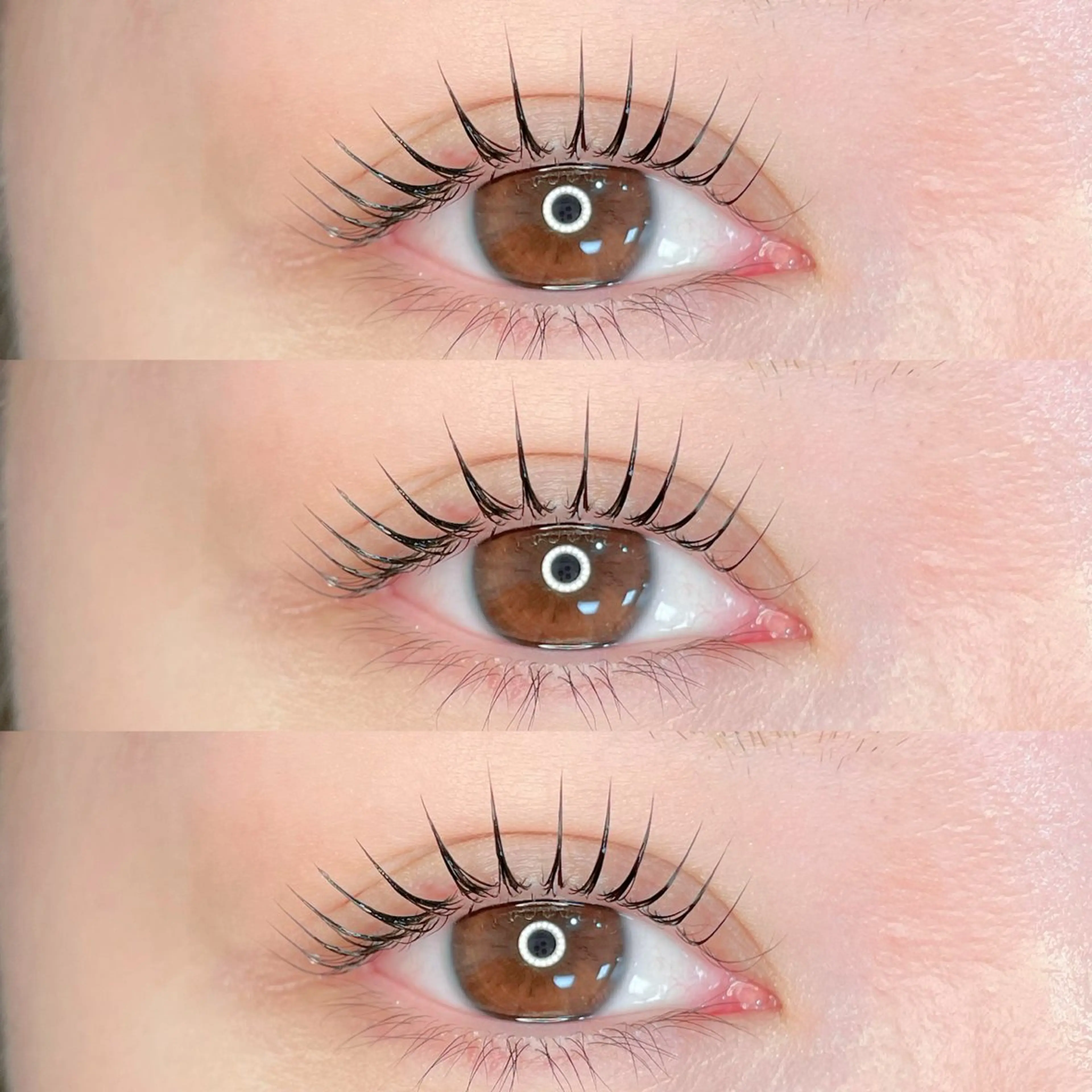 マツエク・マツパ パリジェンヌラッシュリフト マツパ パリジェンヌ/美眉 OLIVIA加藤のマツエク・マツパデザイン