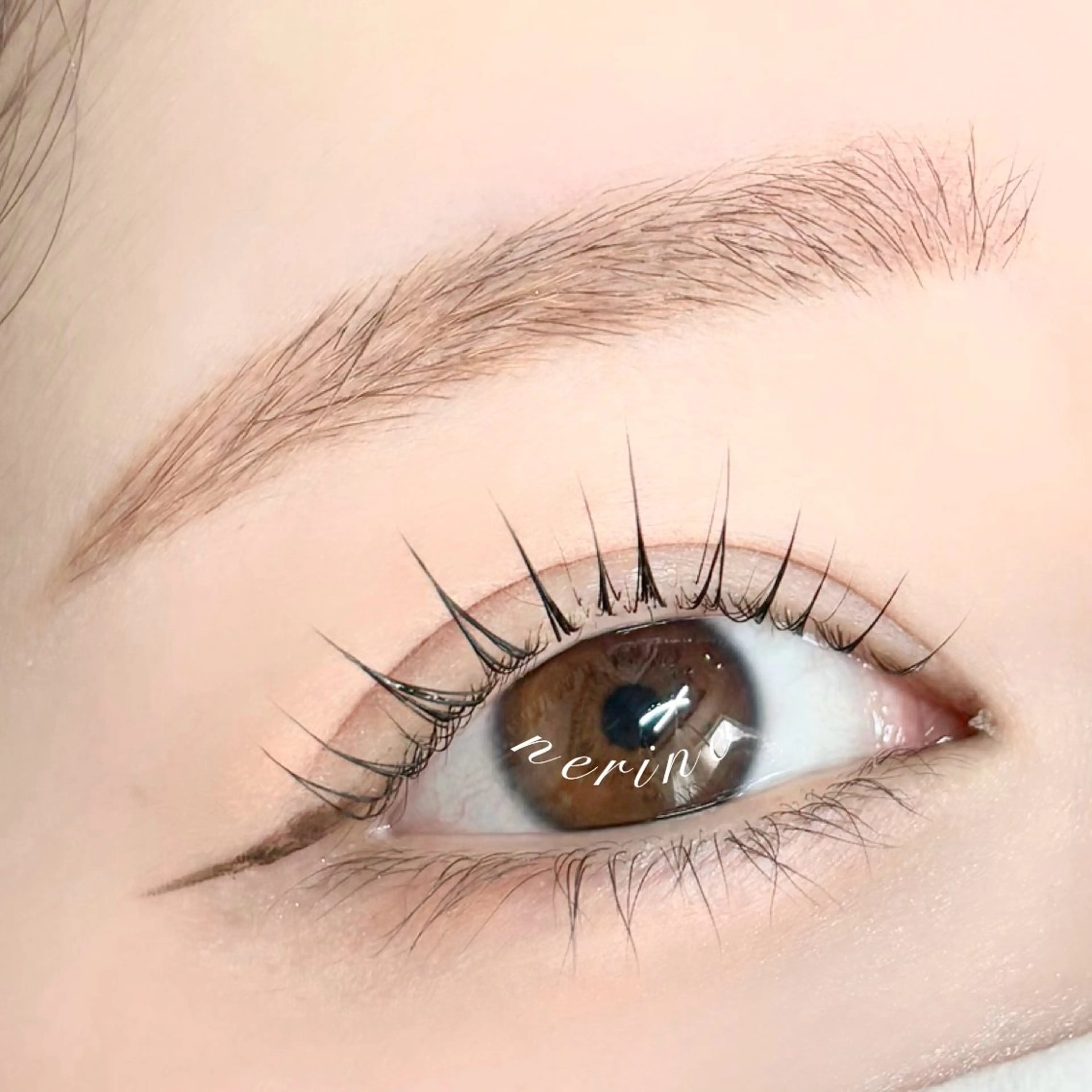 マツエク・マツパ マツパ nixie ゆいのマツエク・マツパデザイン