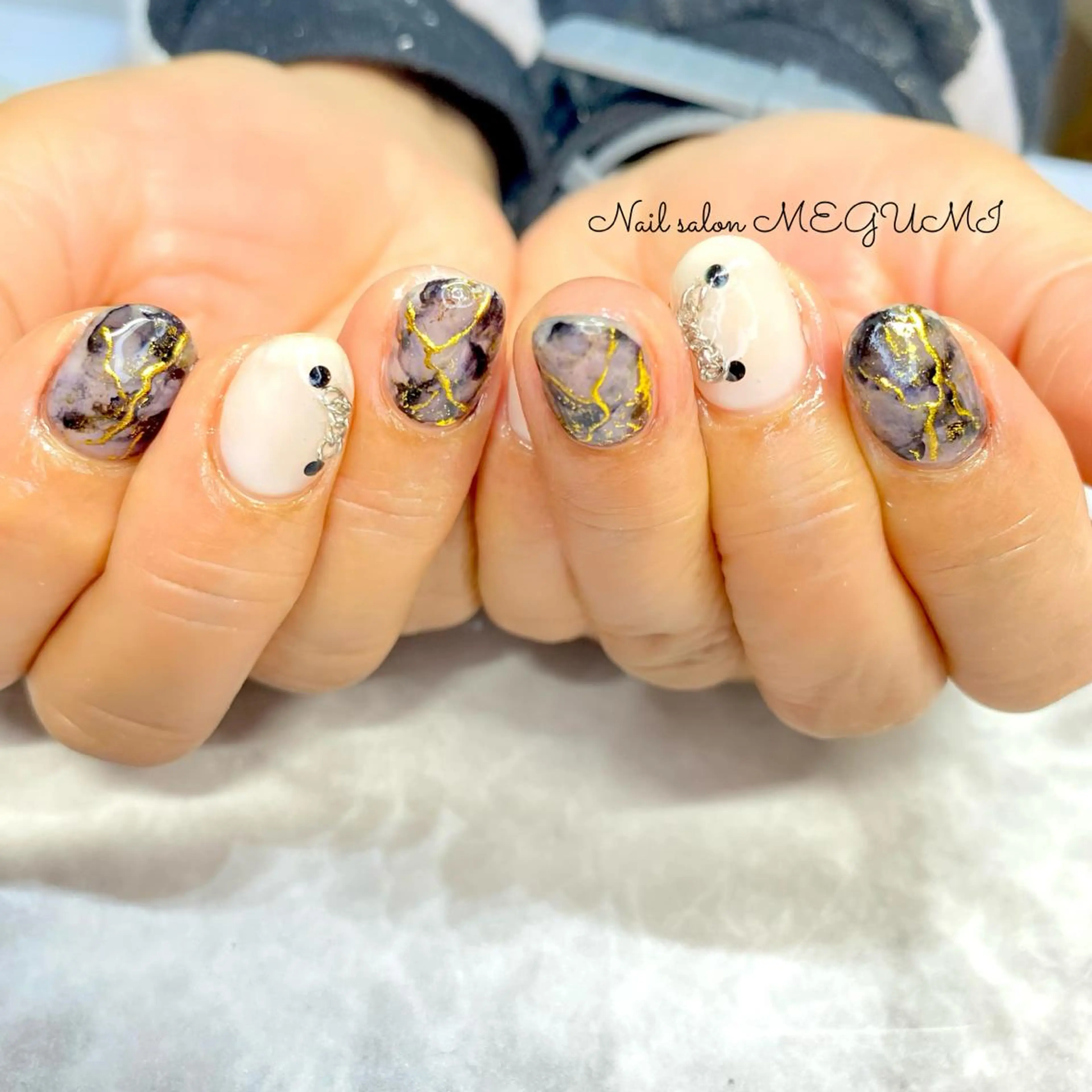 ネイル Nail salon MEGUMIのネイルデザイン