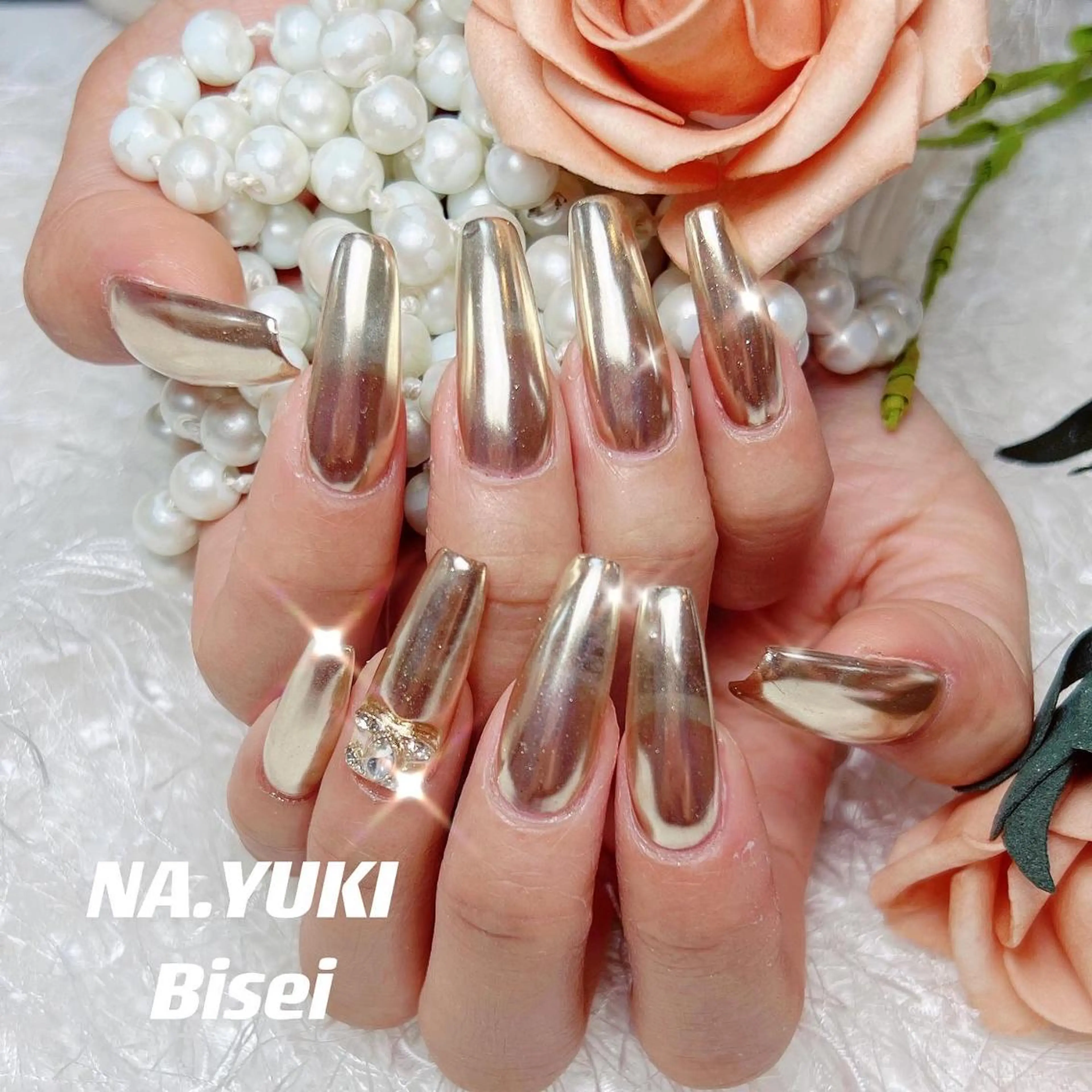 ネイル 🎀 moo～ 🎀のネイルデザイン