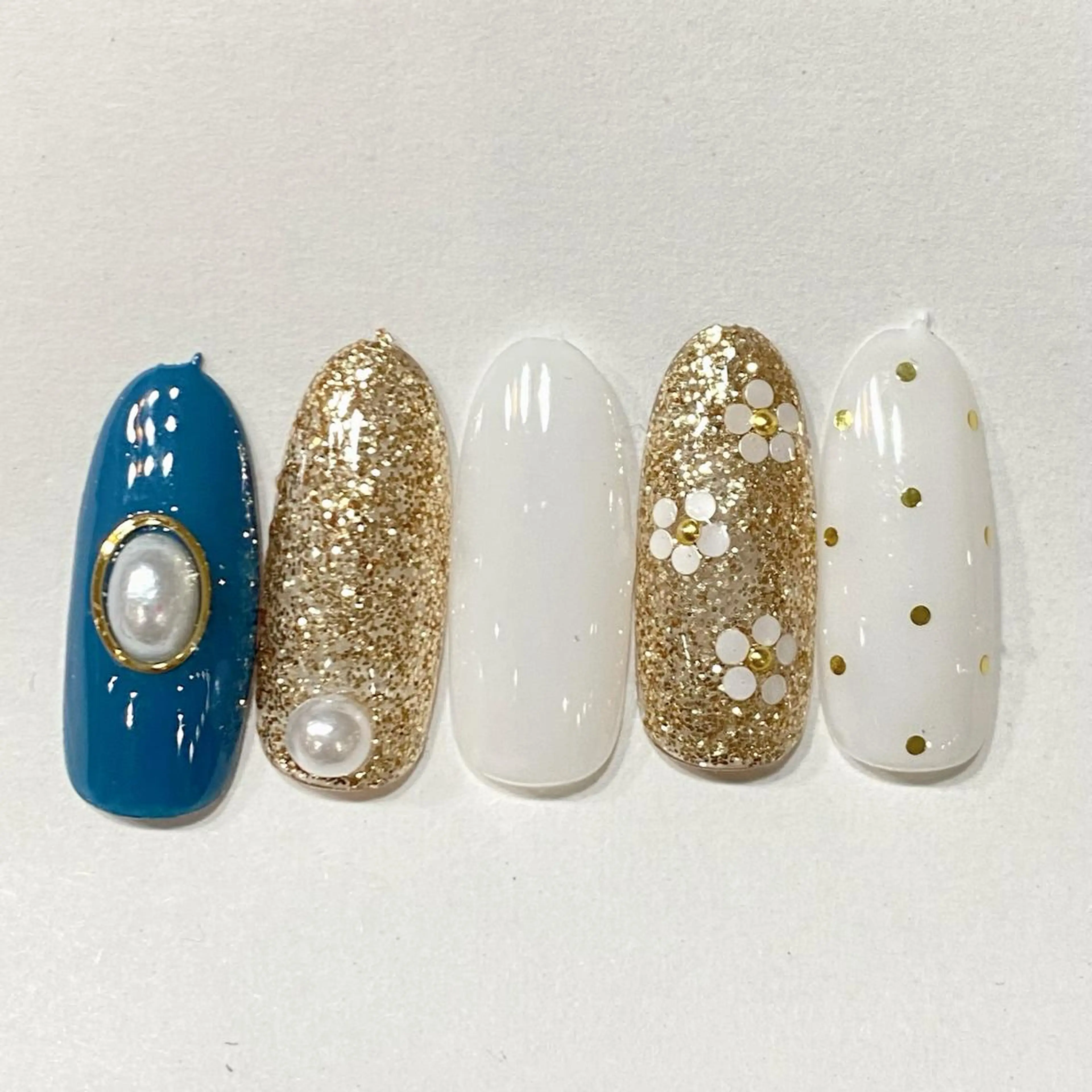 ネイル yourside スタッフのマツエク・マツパデザイン