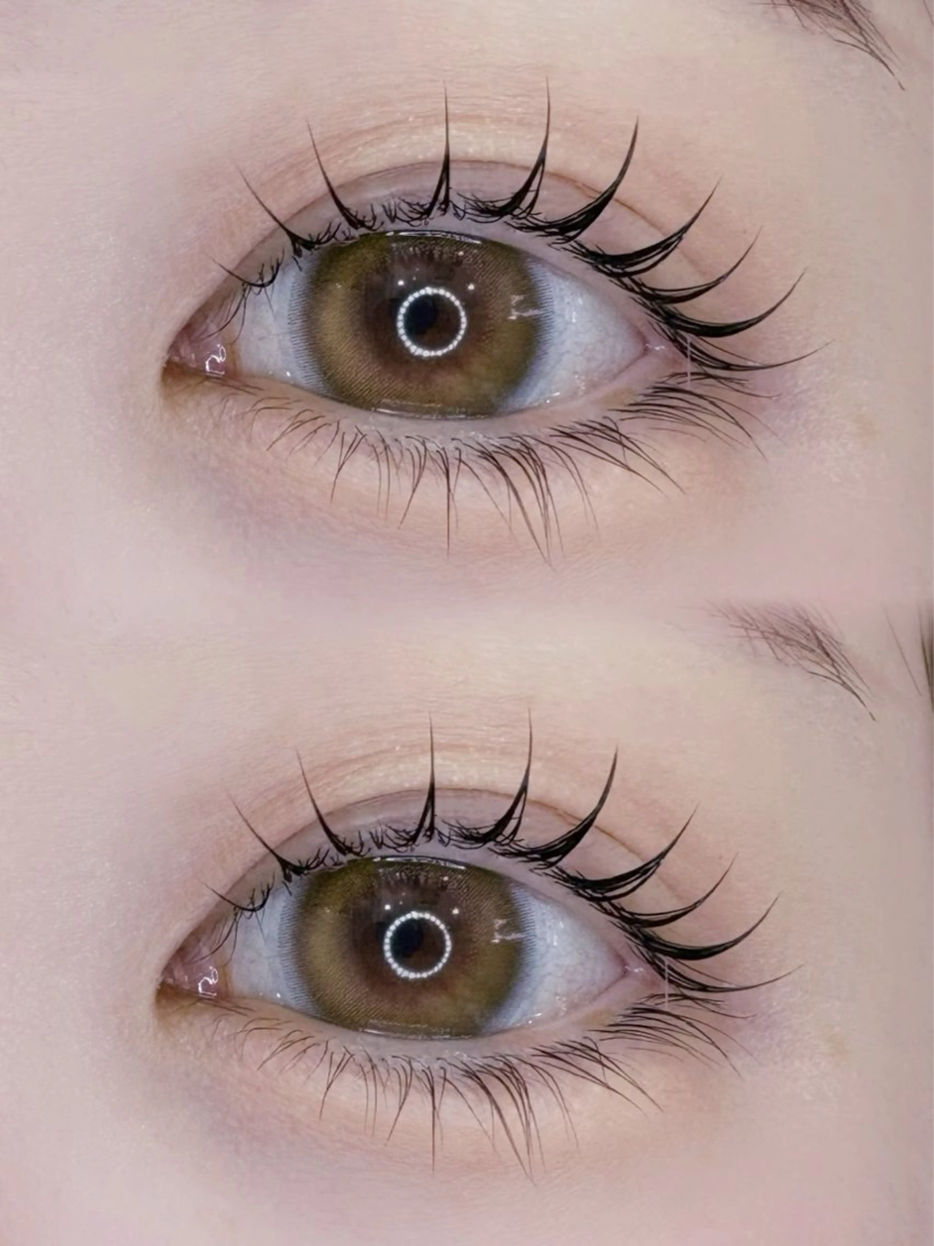 ぱっちり​〜​ナチュラルまで✨まつげパーマ （パリジェンヌ可）アイシャンプー付き🎀♡の写真