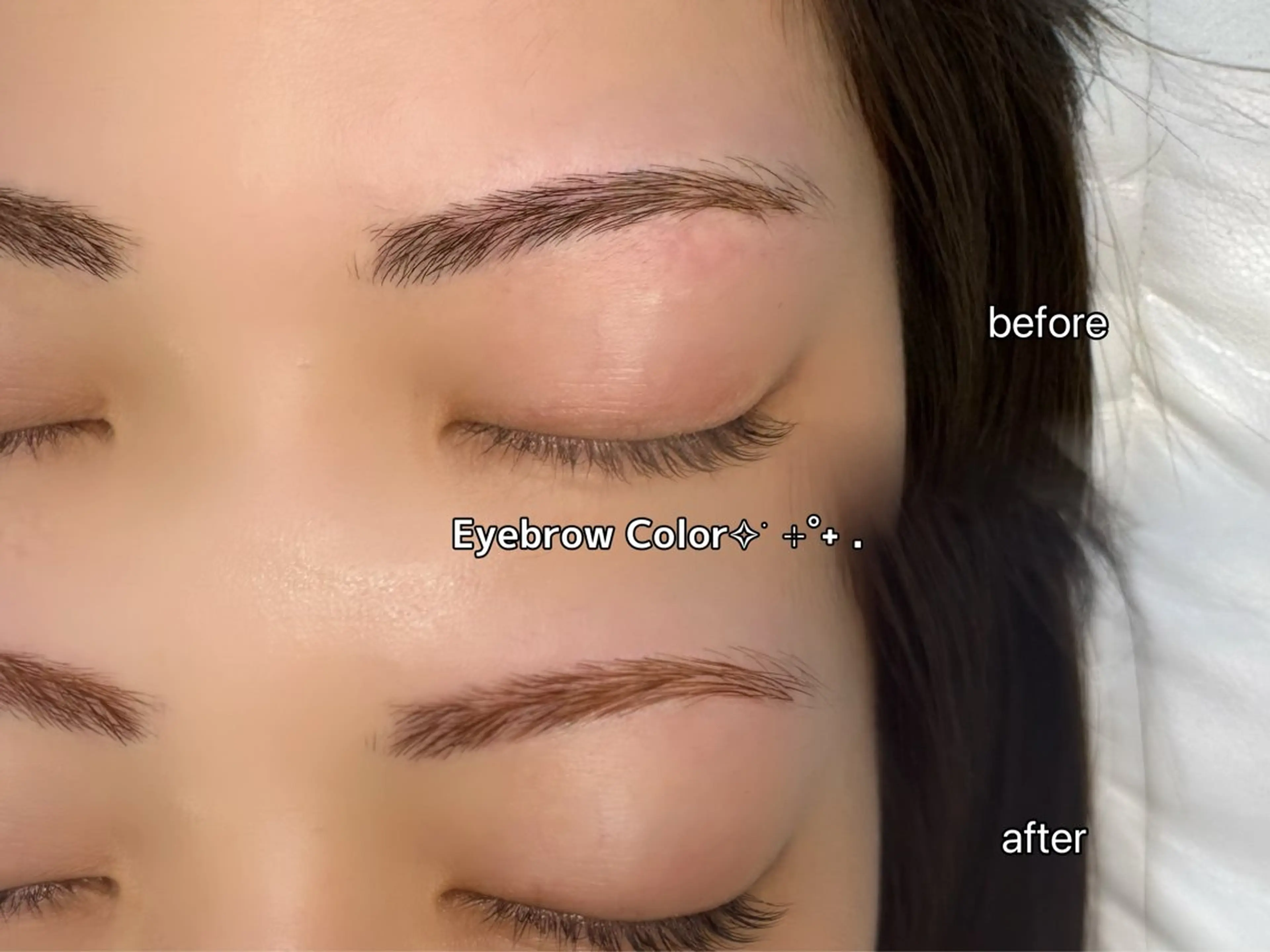 アイブロウ ワックス脱毛 眉カット その他(アイブロウ) Laule’a 【まつげと眉毛サロン】所属・Laule’a / JURI♡のマツエク・マツパデザイン