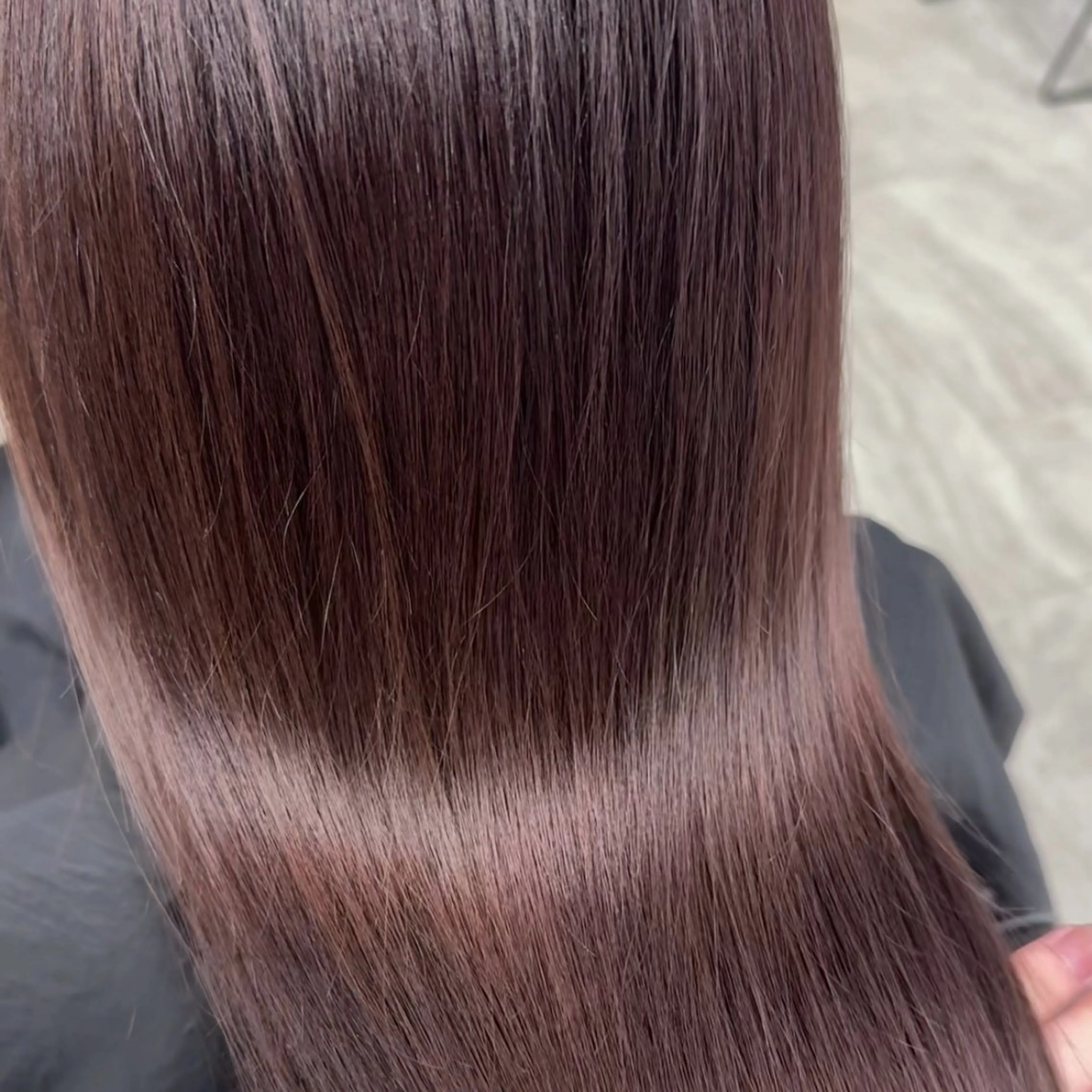 🎀カット＋イルミナorアディクシーカラー＋トリートメント🎀の写真