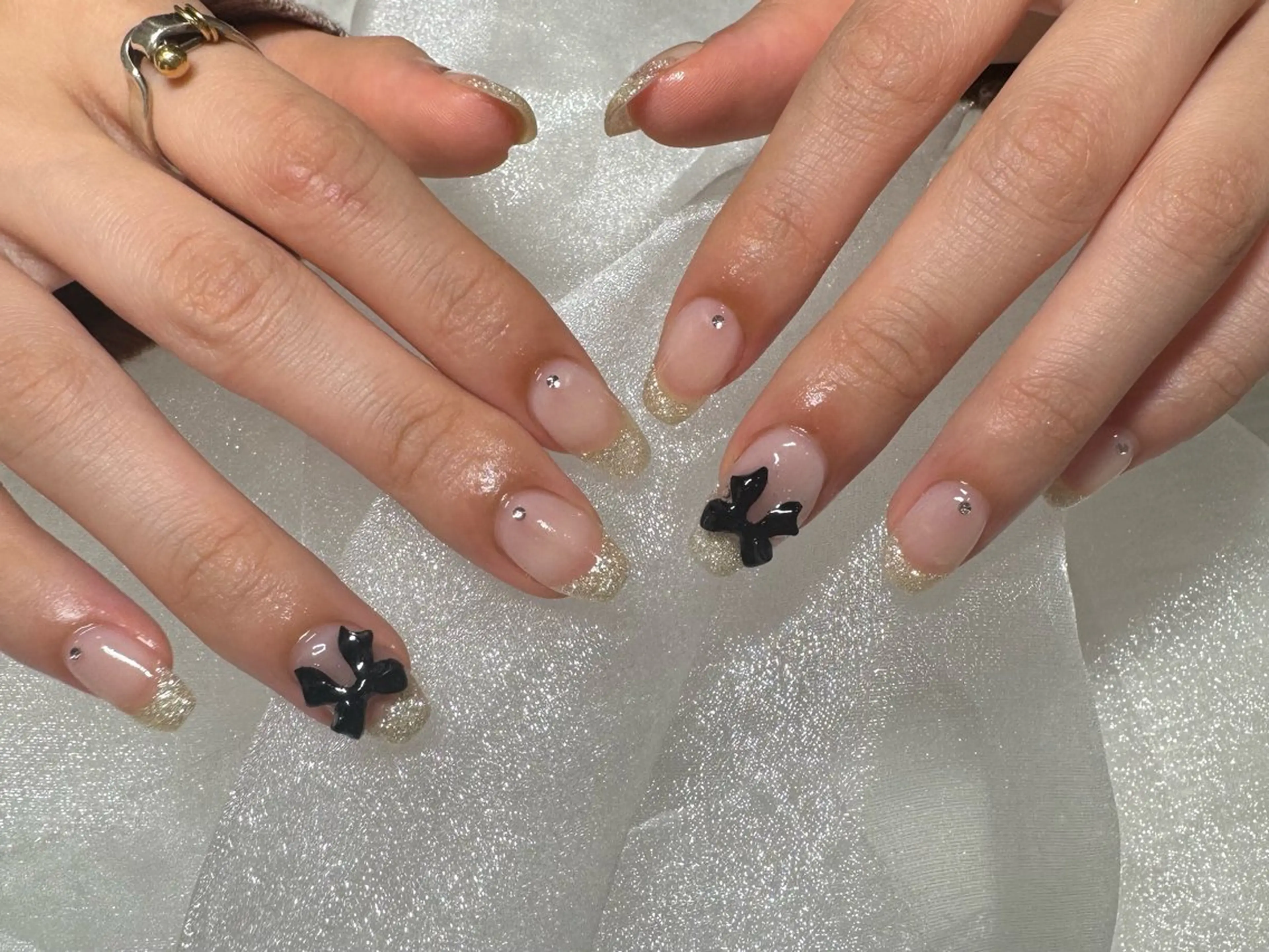 ネイル ハンドネイル mizuki 🎀のネイルデザイン