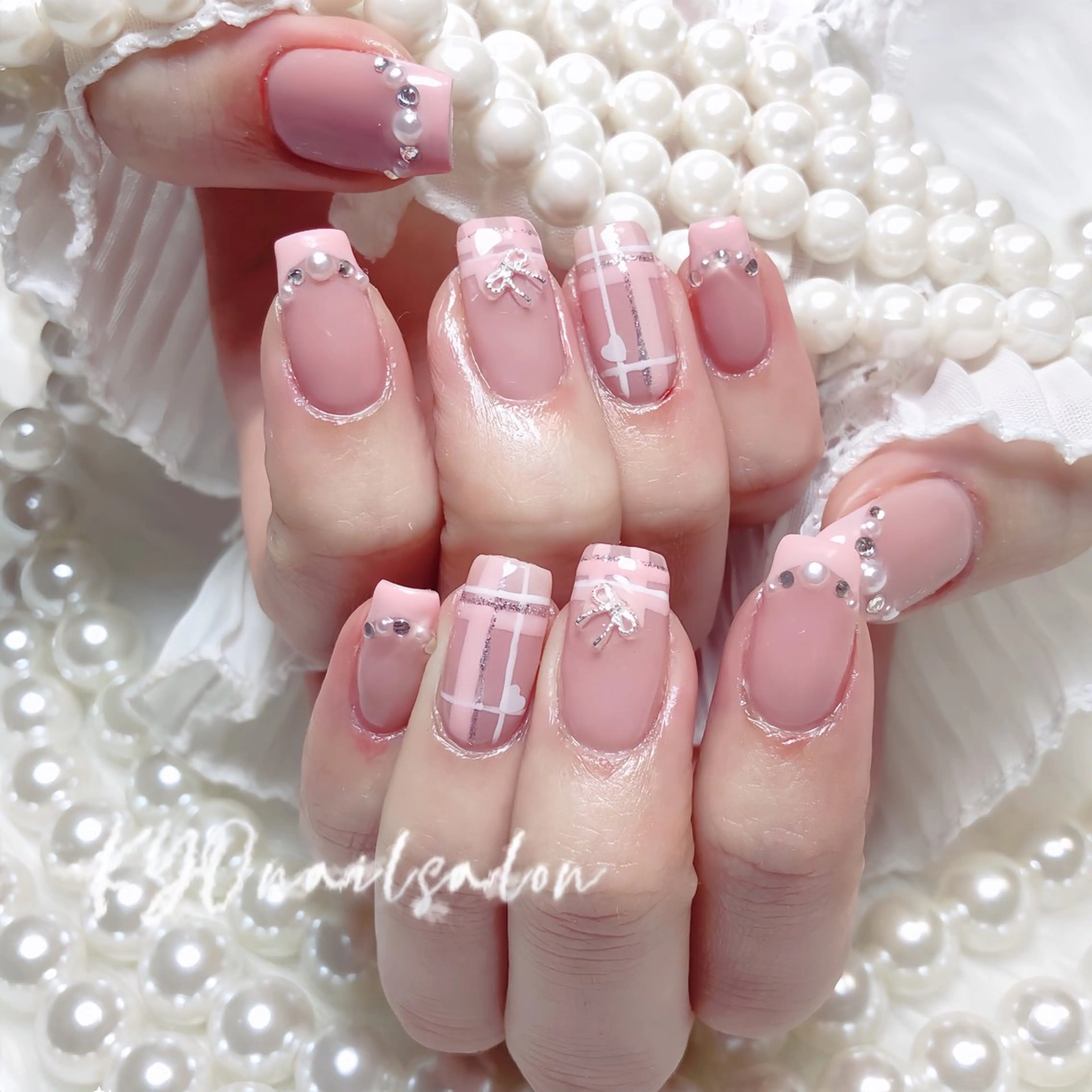 ネイル ネイリスト KYOのネイルデザイン