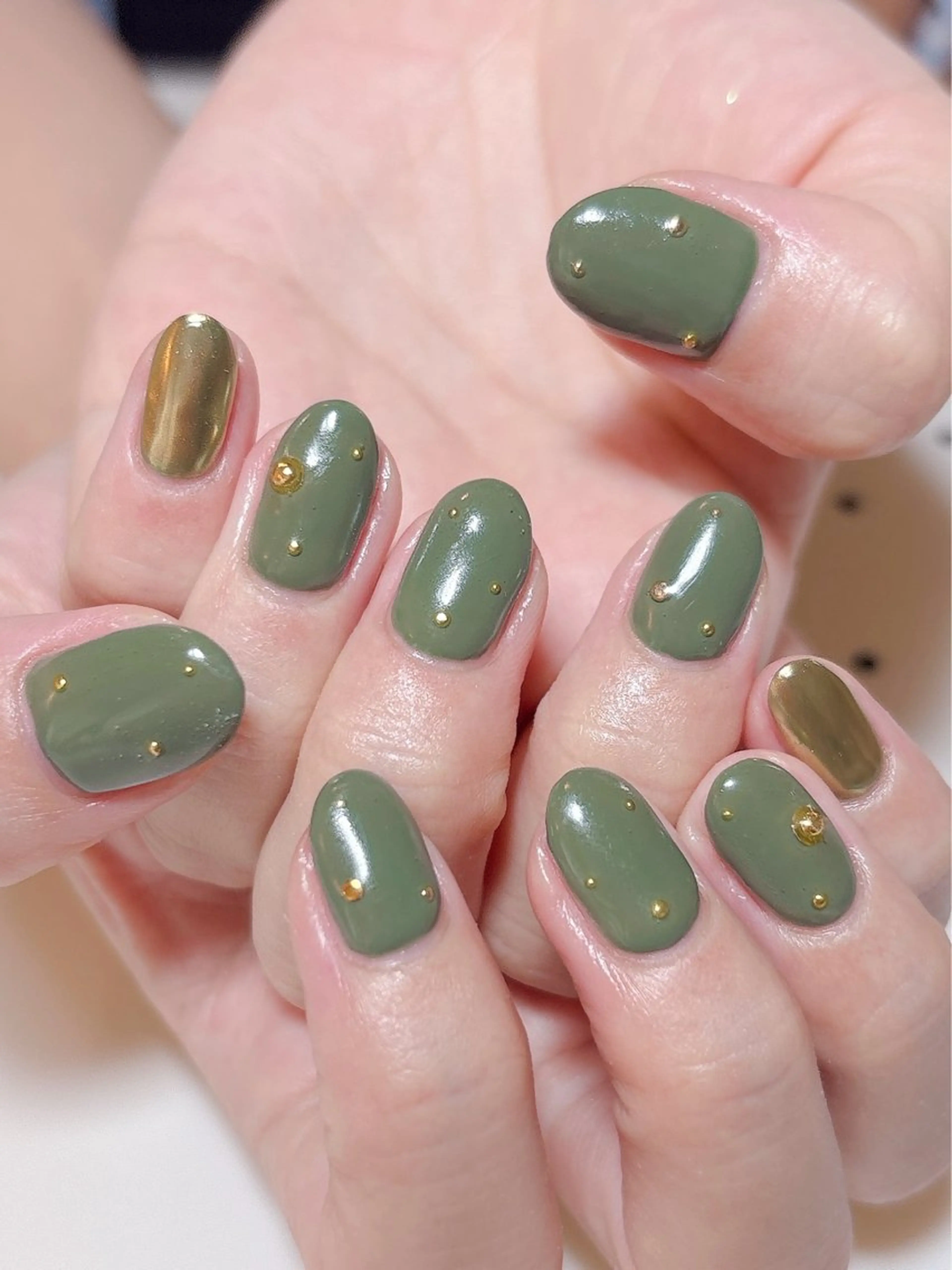 ネイル ハンドネイル 田澤 真理子のネイルデザイン