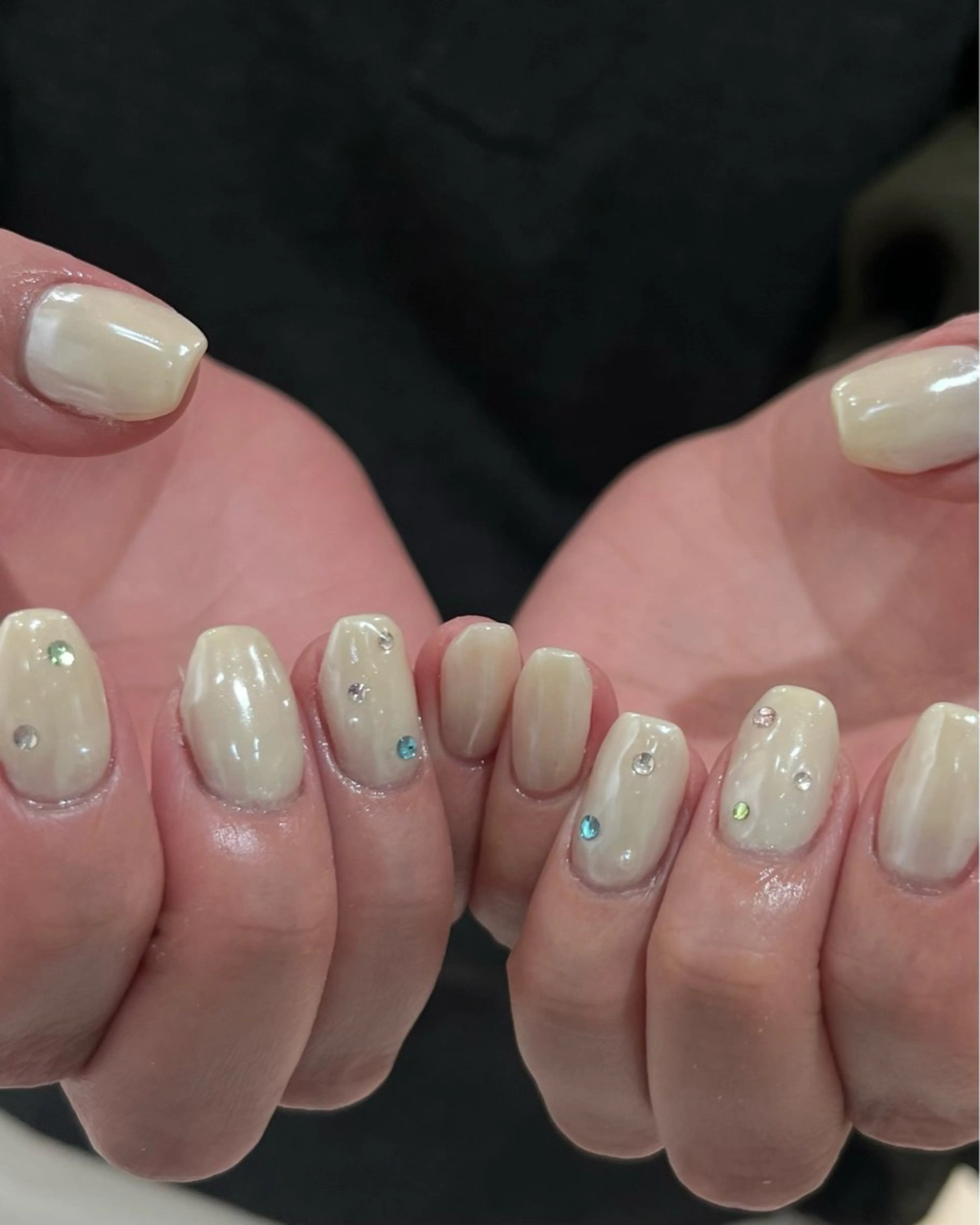 ネイル ハンドネイル kanatsu yorikoのネイルデザイン