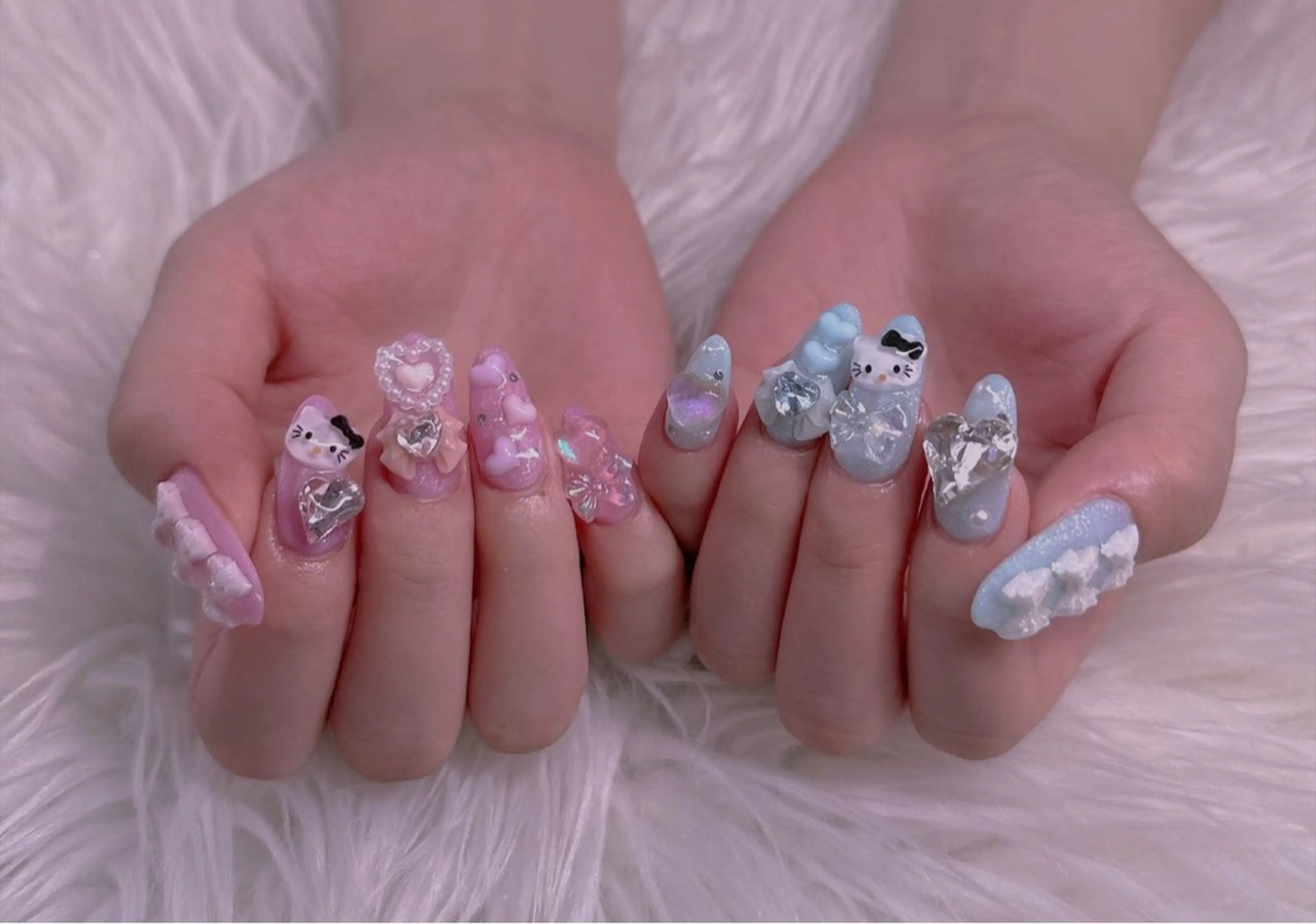 ネイル エムズ エムズのマツエク・マツパデザイン