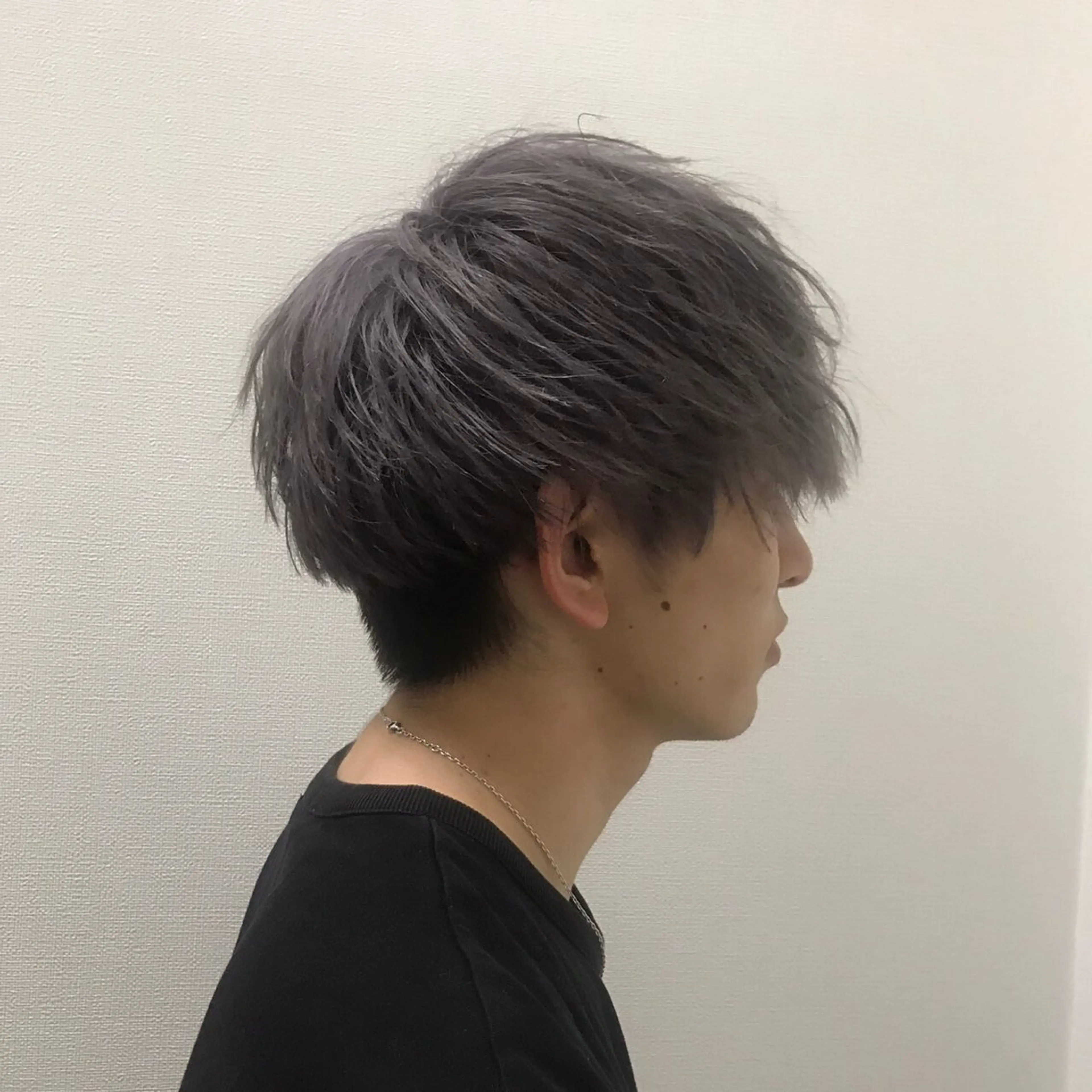 メンズ 銀座No.1🏆✨ メンズパーマ特化のヘアスタイル