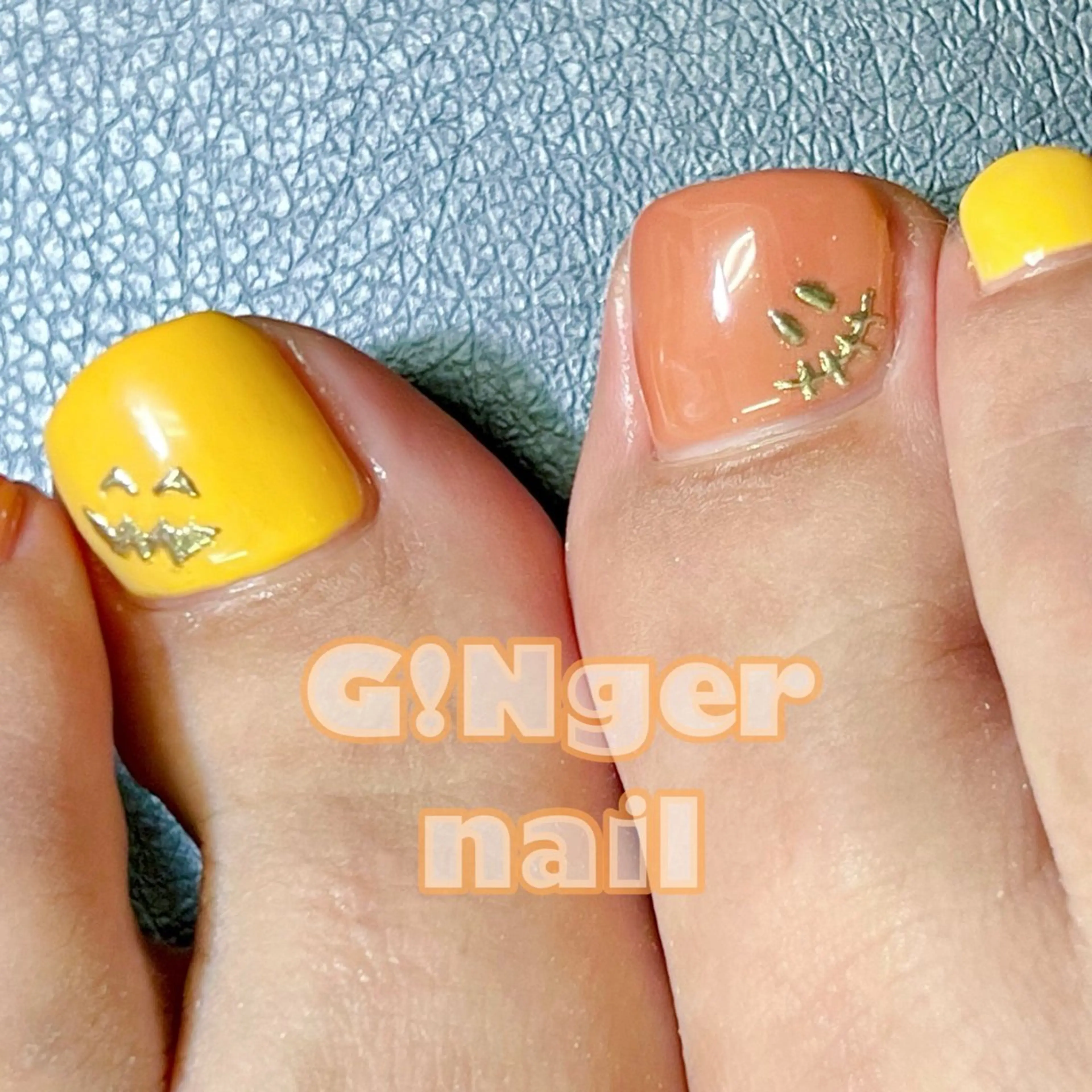 ネイル GINGER NAIL所属・代々木 GINGERNAILのネイルデザイン