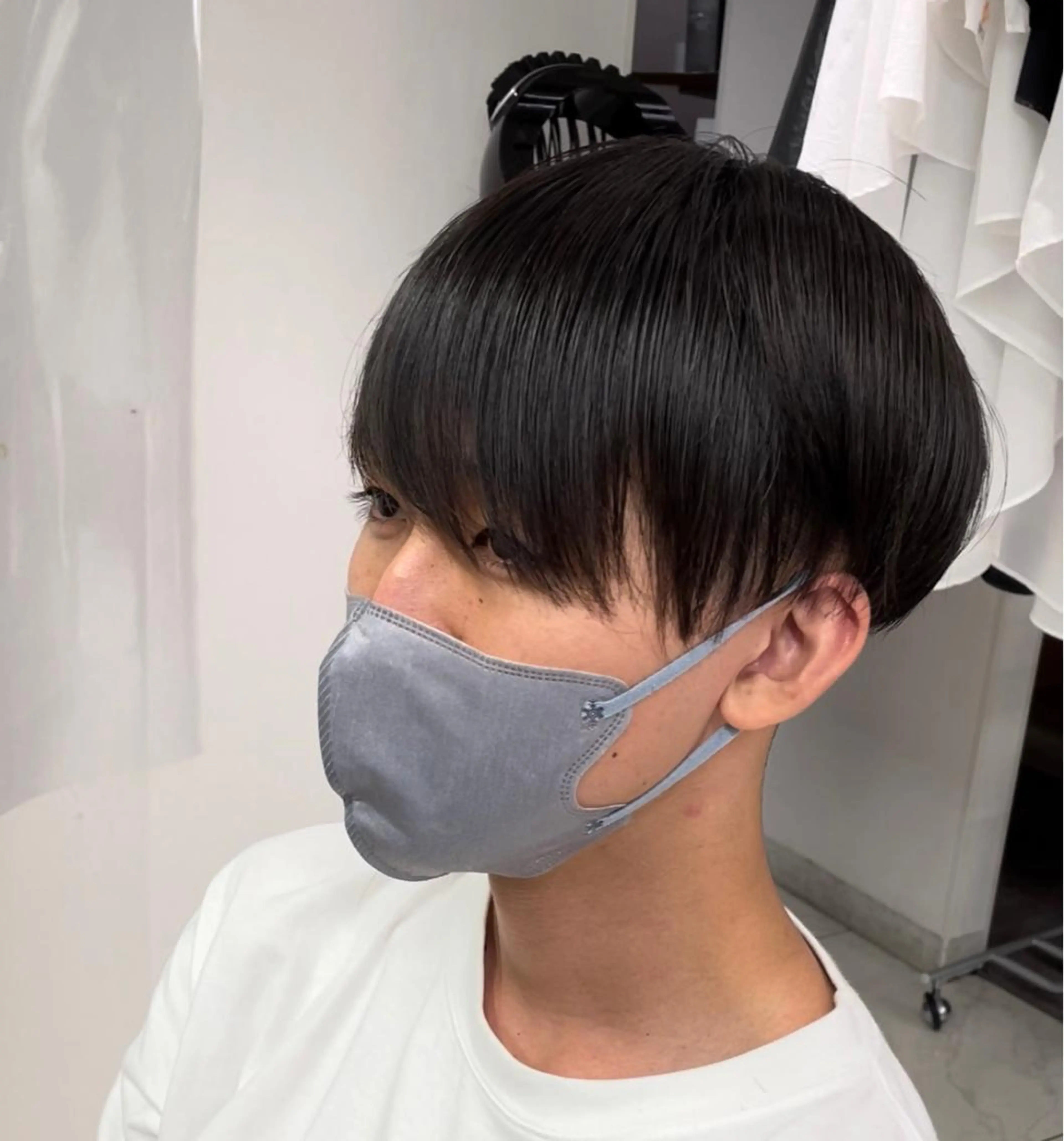 パーマ メンズ カット 縮毛矯正 【メンズ特化】 池田大成✂︎のヘアスタイル