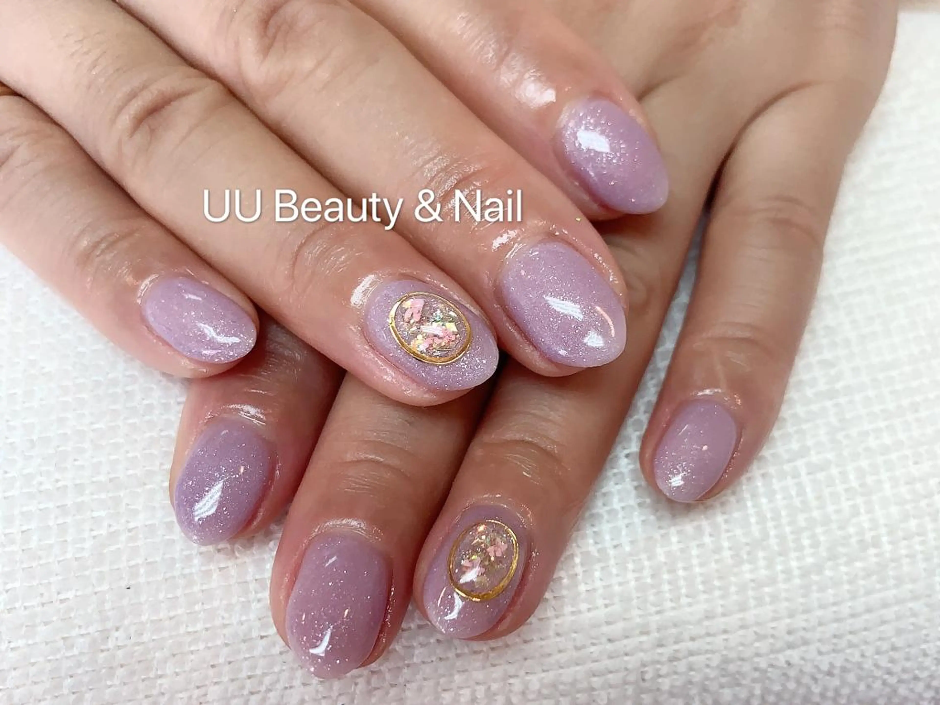 ネイル UU Salon所属・UU ゆきのネイルデザイン