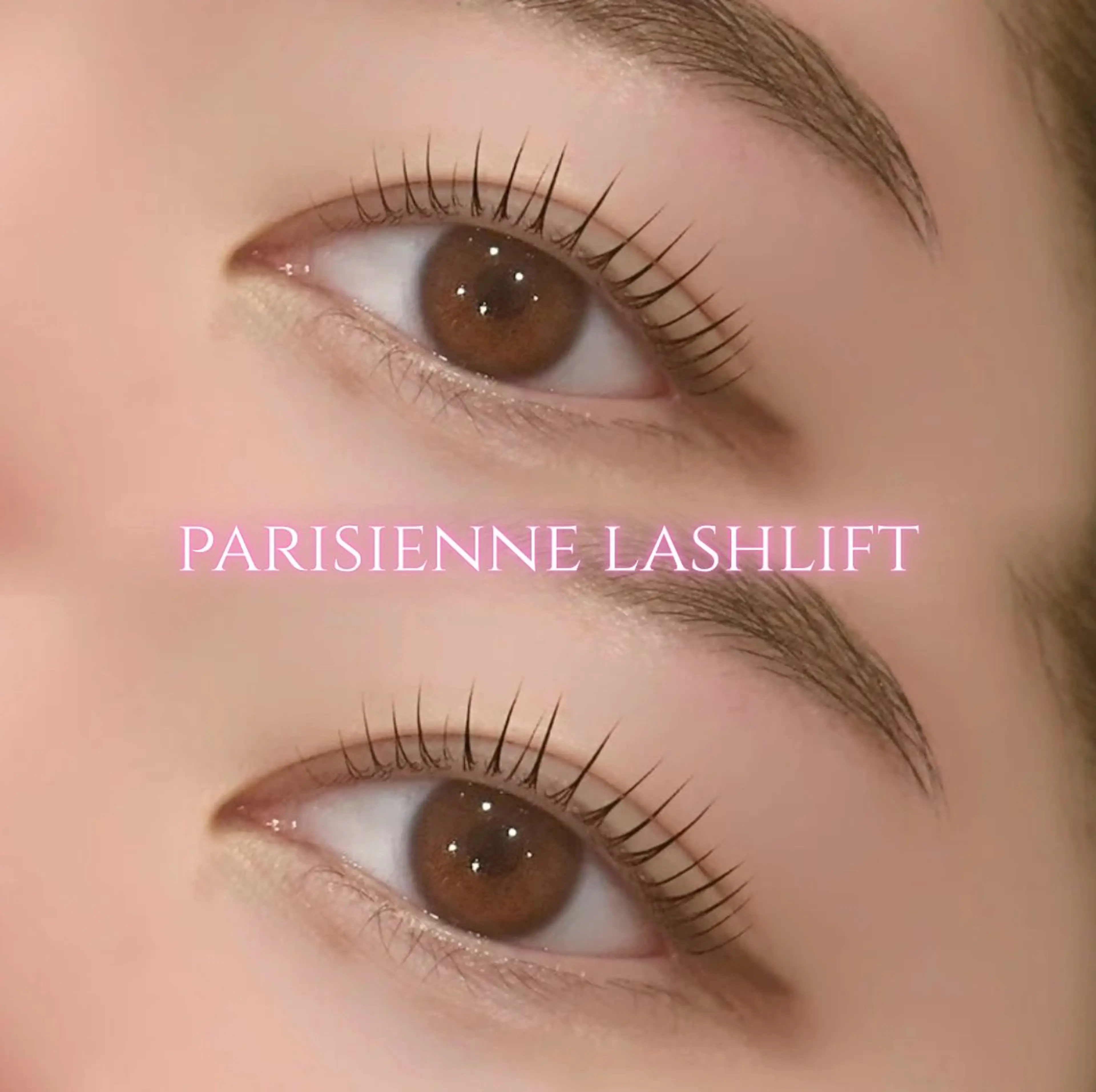 マツエク・マツパ パリジェンヌラッシュリフト Hitomi🫧 / sofa 国分寺のマツエク・マツパデザイン