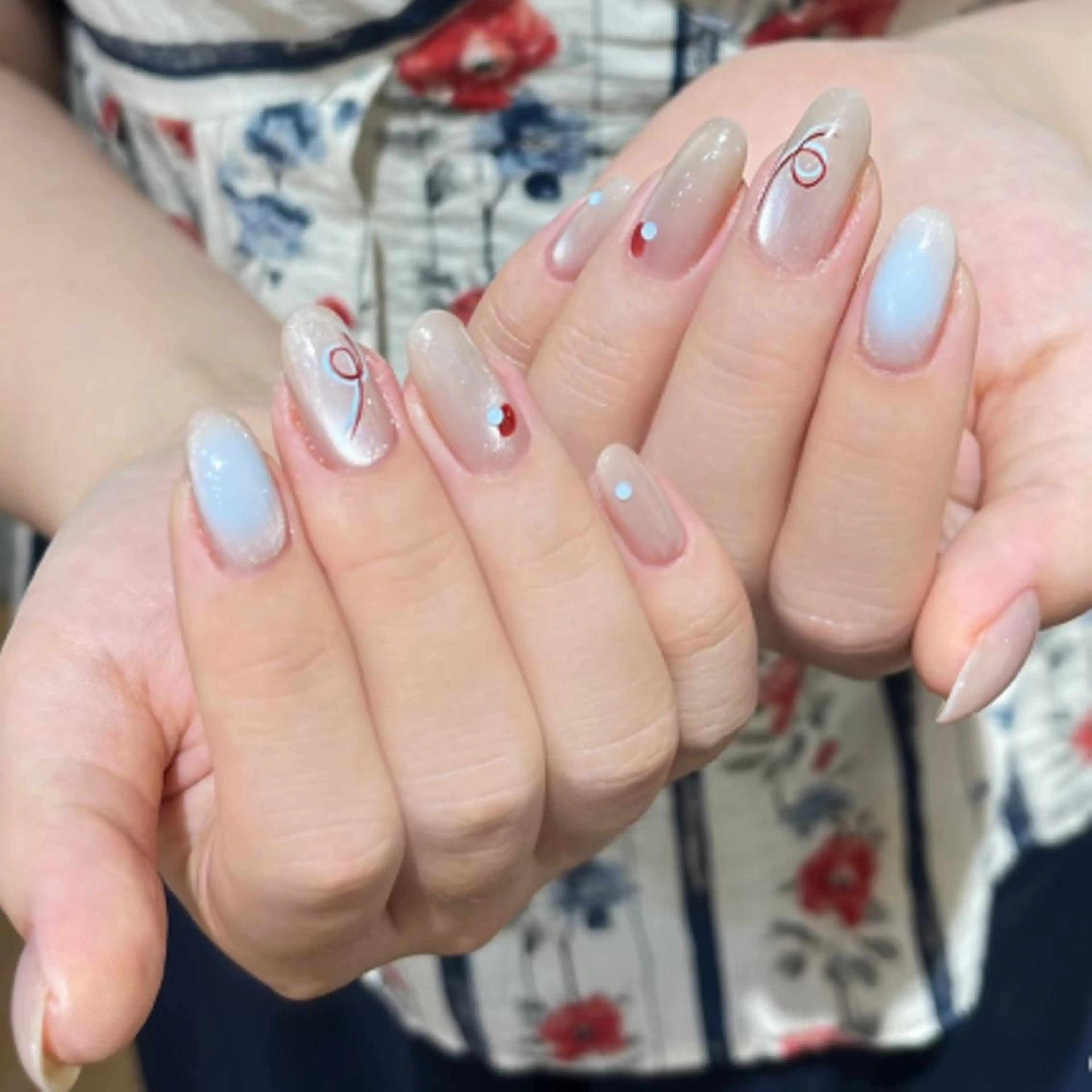 ネイル ハンドネイル 綾香 Nail高円寺のネイルデザイン