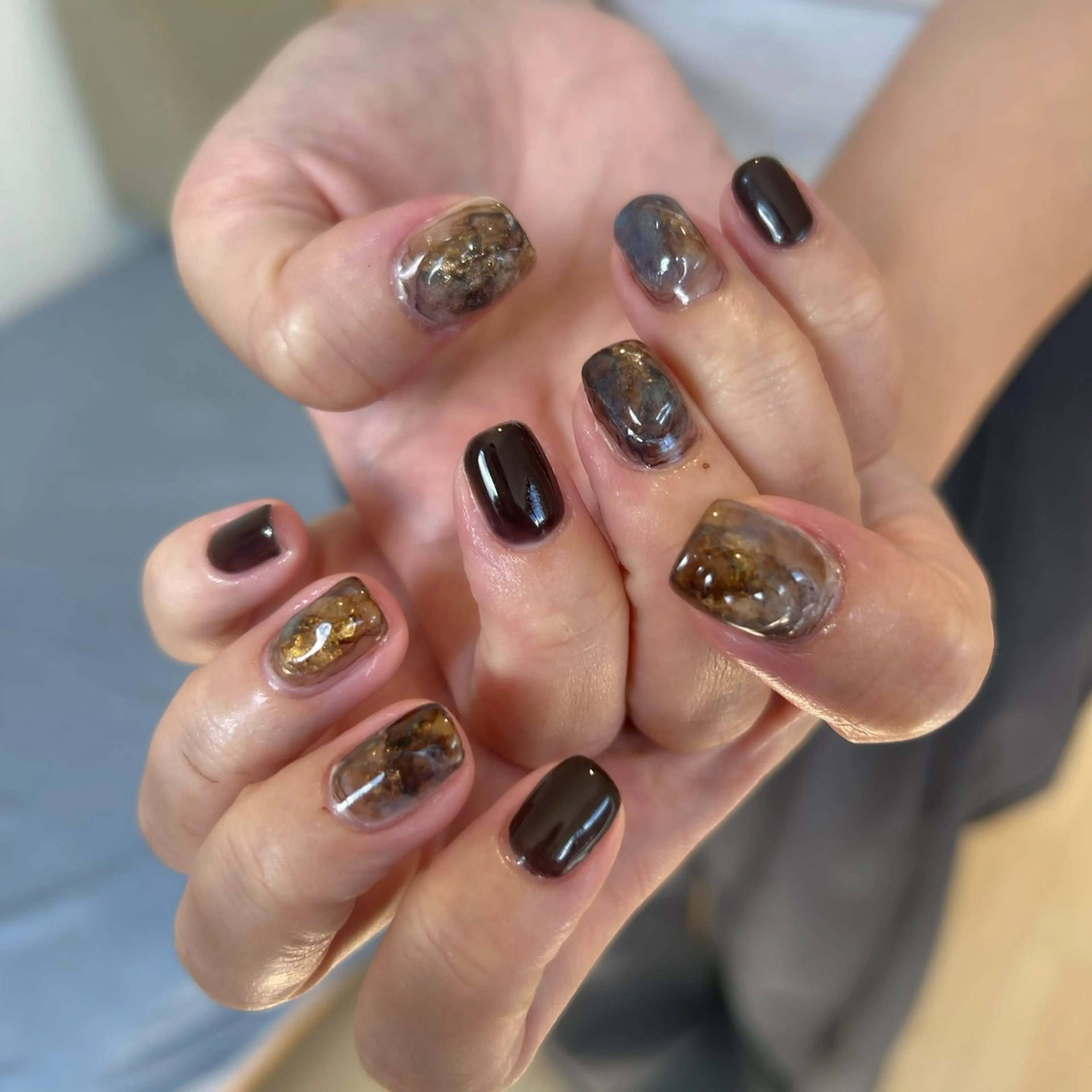 ネイル nail sheerのネイルデザイン